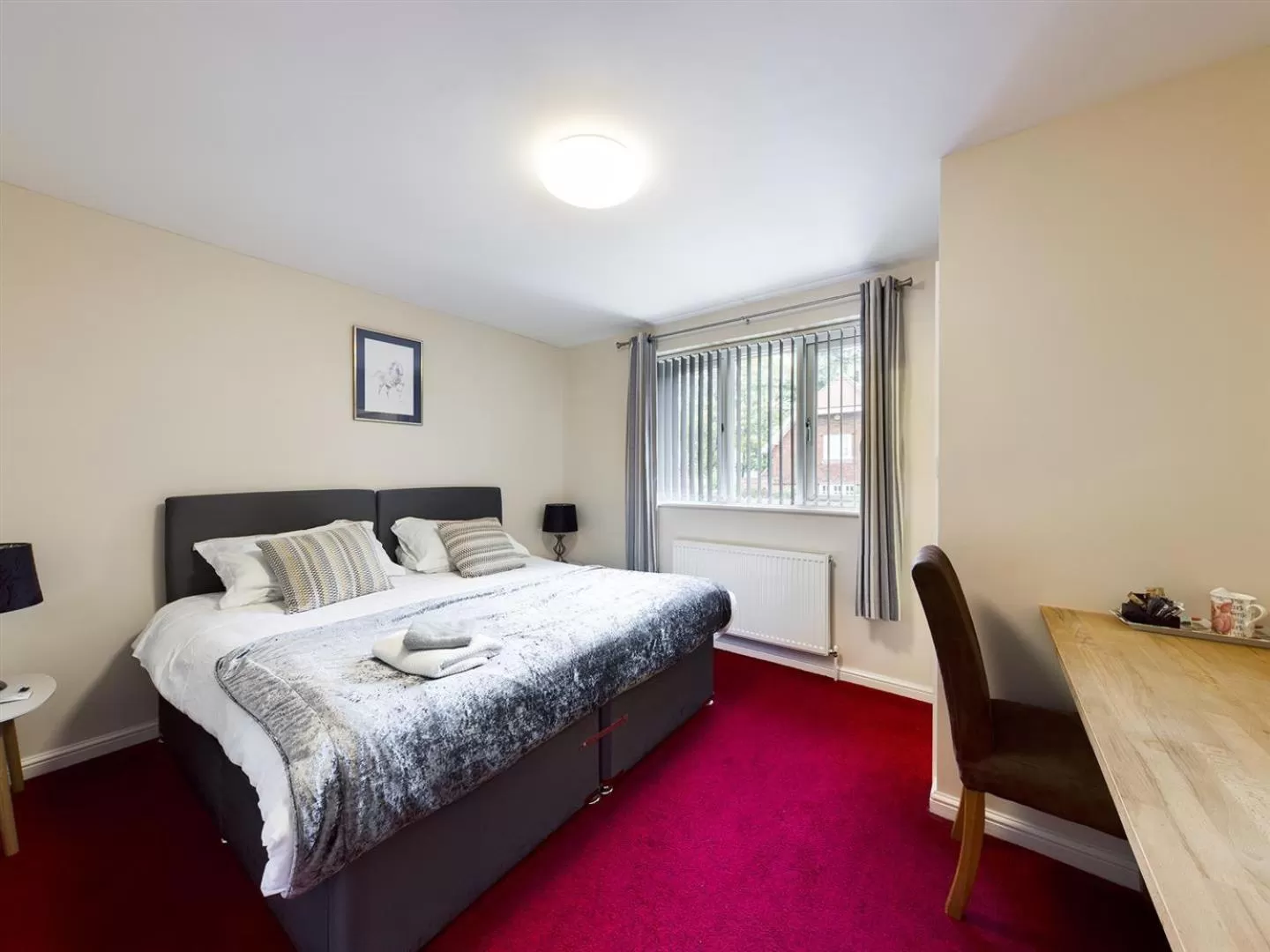 Bed in The Cambridgeshire