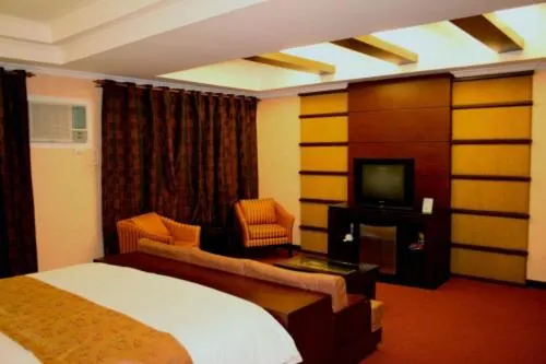 Bed in MO2 Westown Hotel - Mandalagan