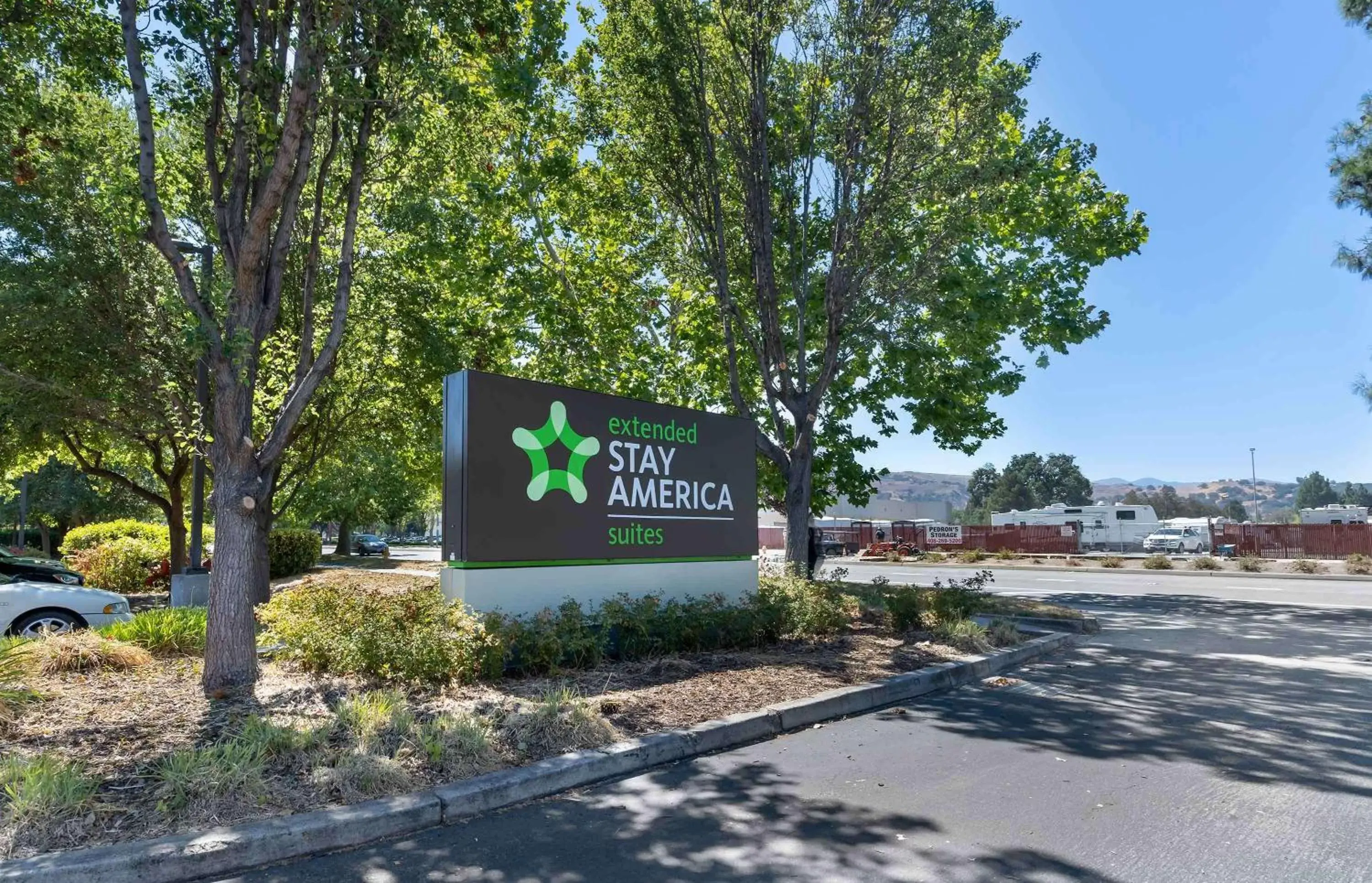 Property building in Extended Stay America Suites - San Jose - Edenvale - North