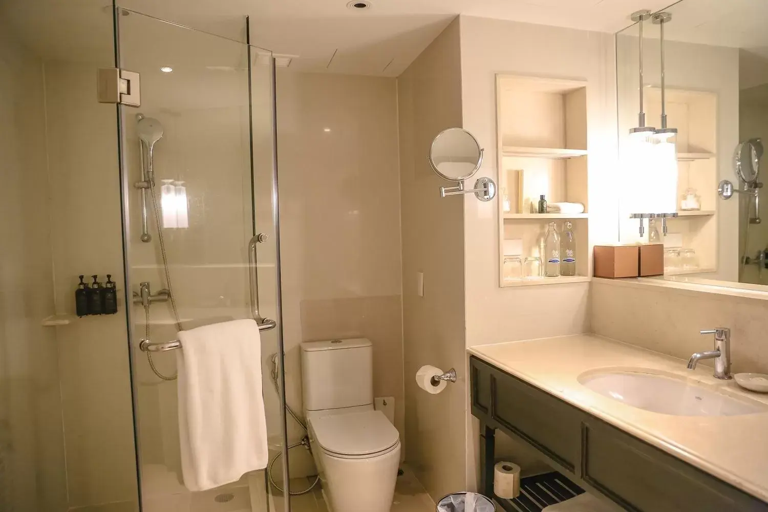 Bathroom in Dusit Thani Hua Hin - SHA Extra Plus