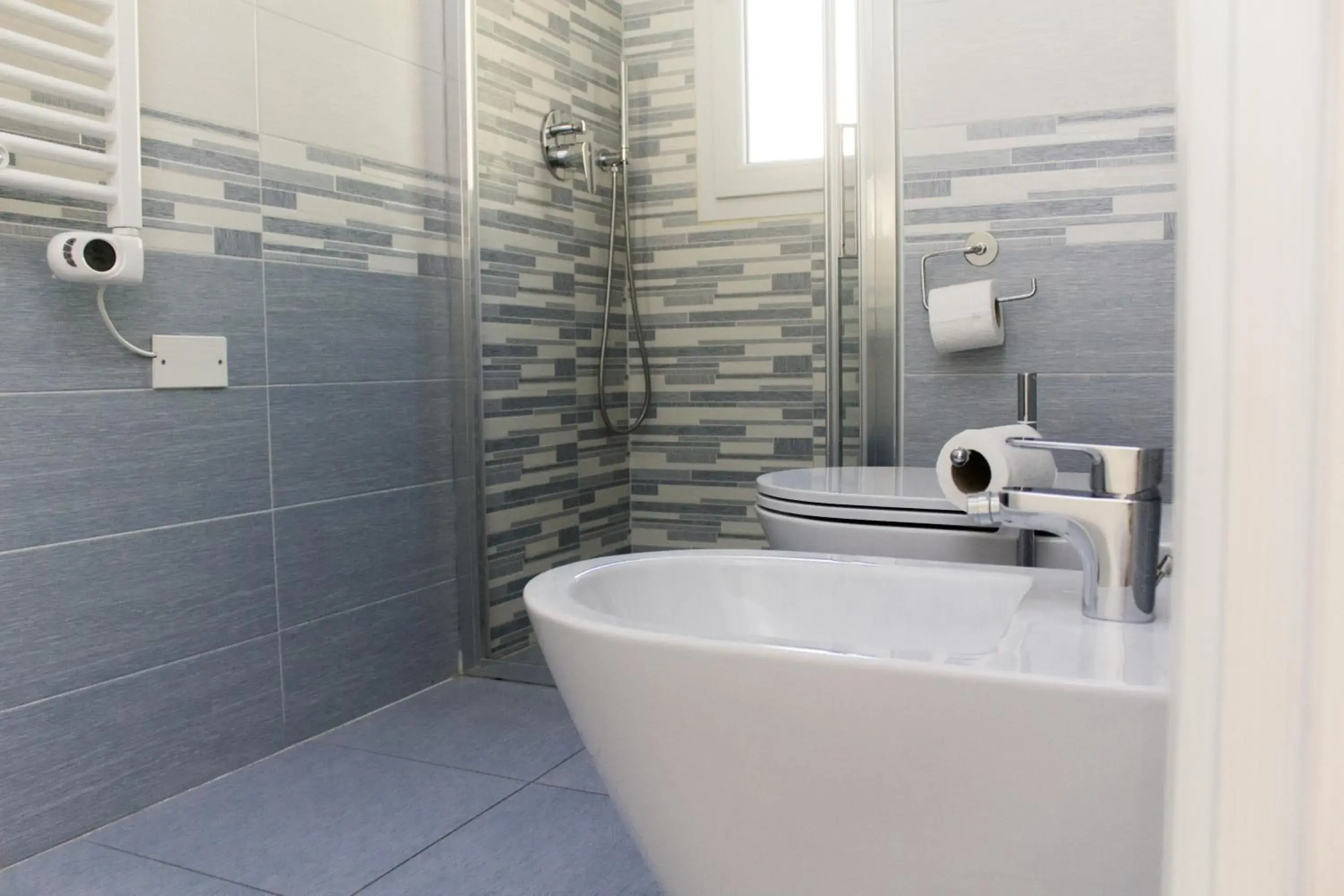 Bathroom in Hotel Sant'Orsola City House