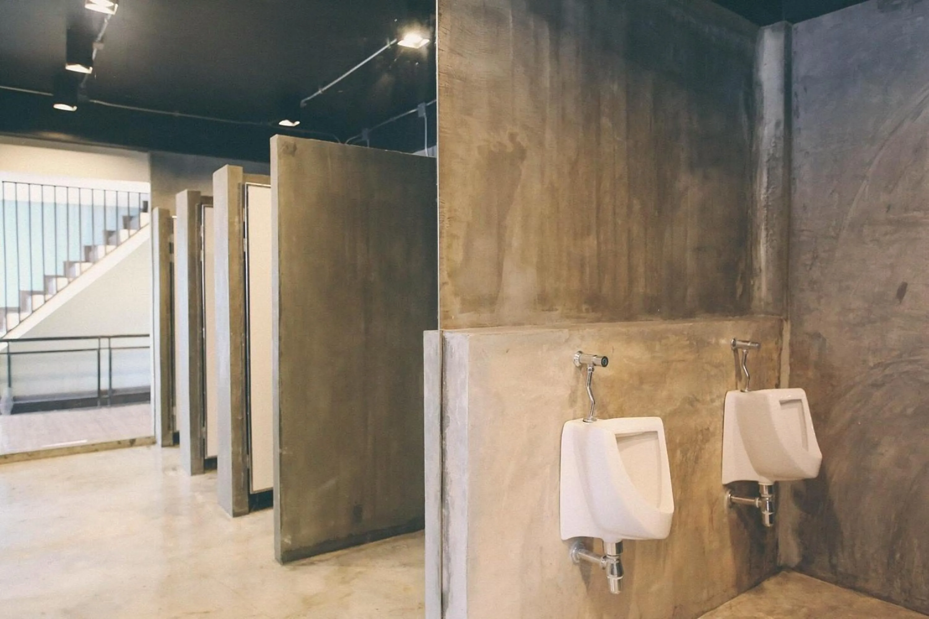 Bathroom in Vestique hostel