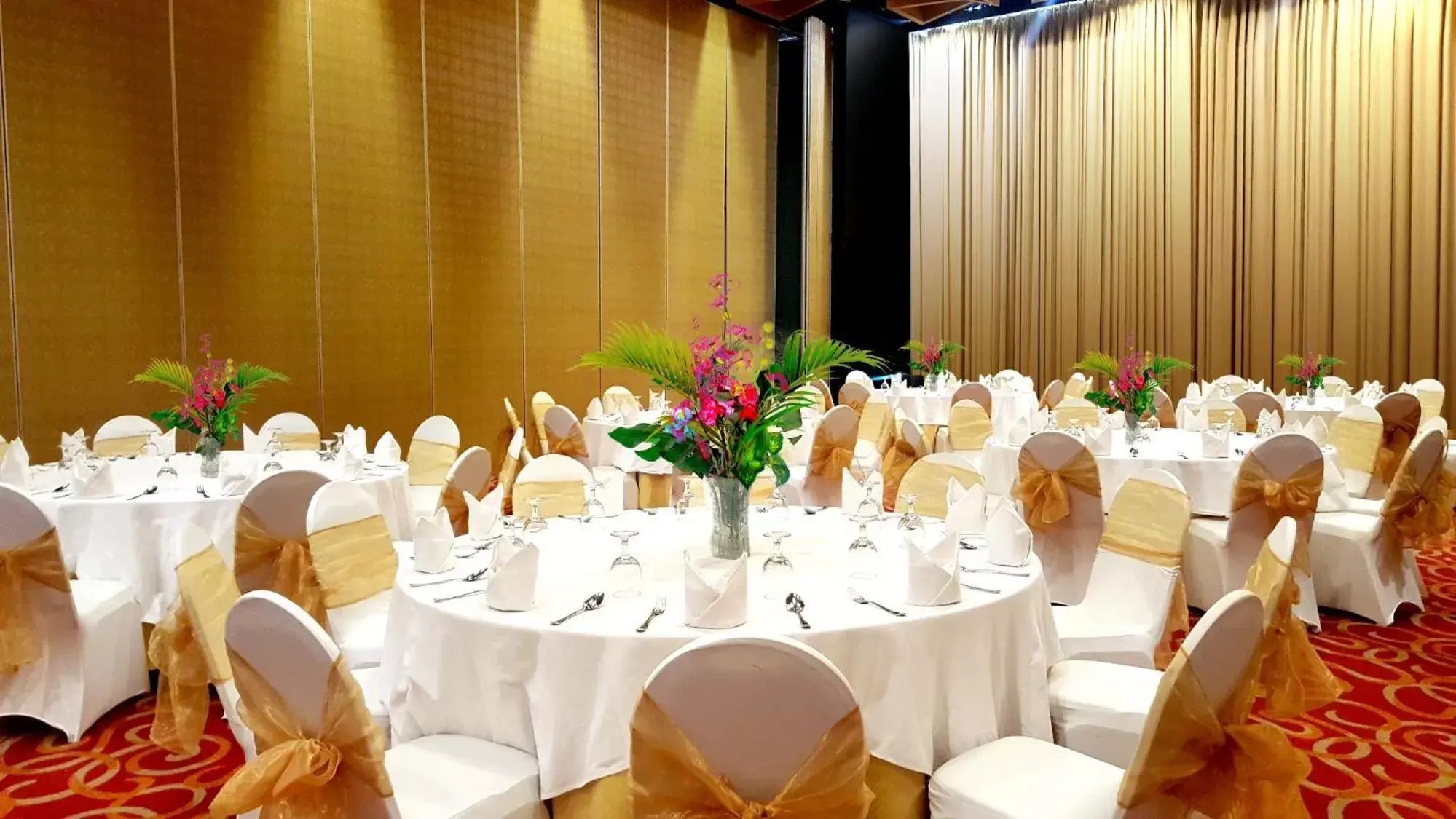 Meeting/conference room, Banquet Facilities in ASTON Palembang Hotel & Conference Centre