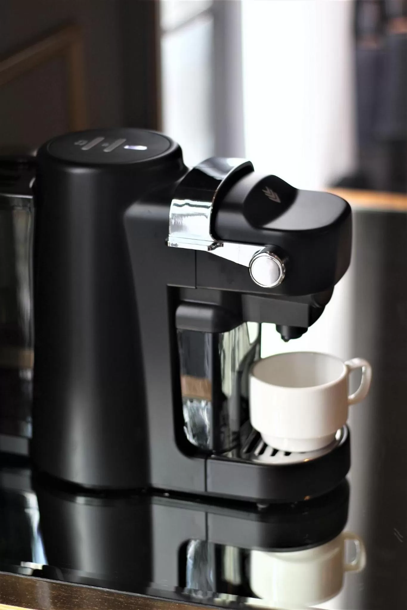 Coffee/tea facilities in Sofia Boutique Residence