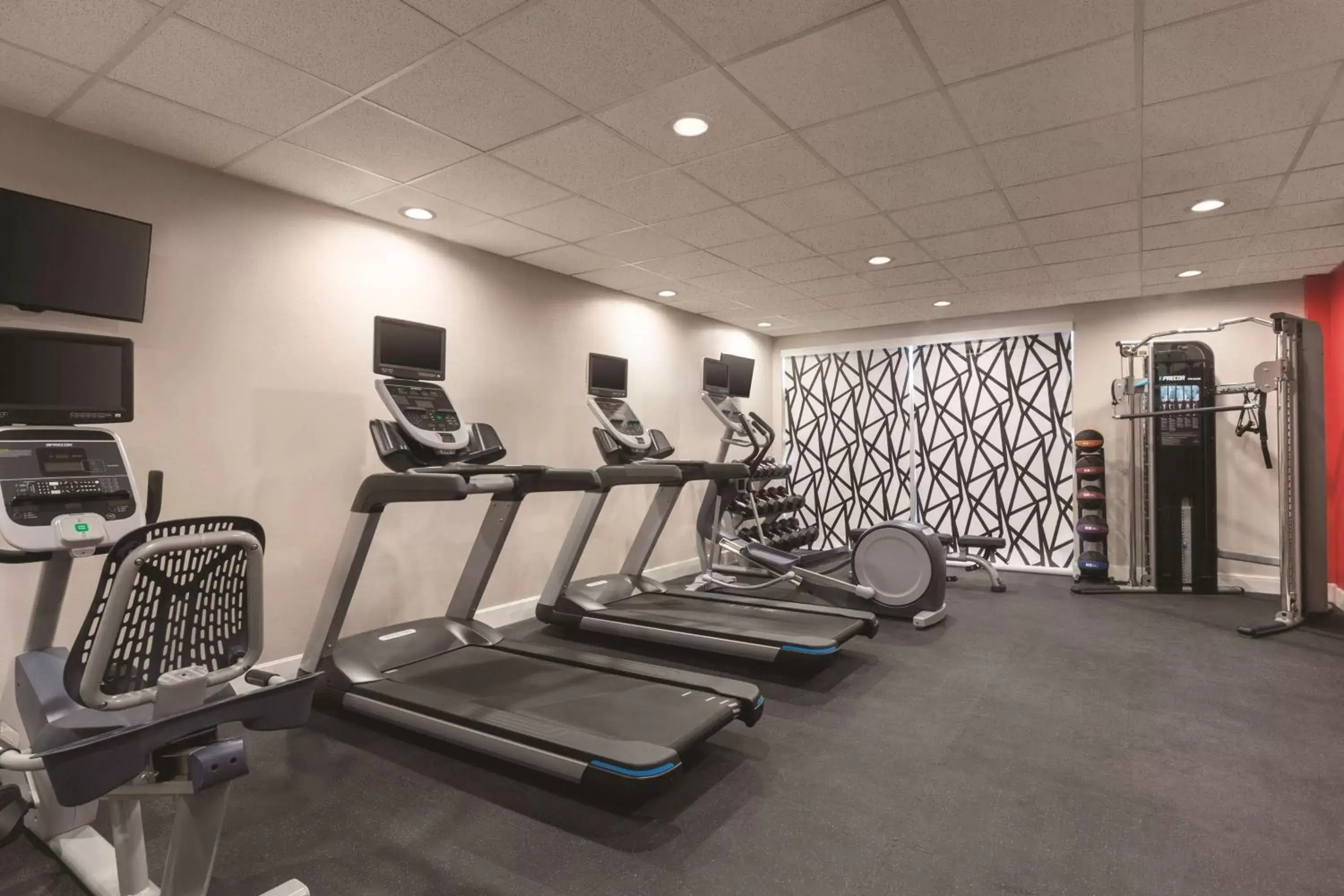 Activities, Fitness Center/Facilities in Radisson Hotel McAllen Airport