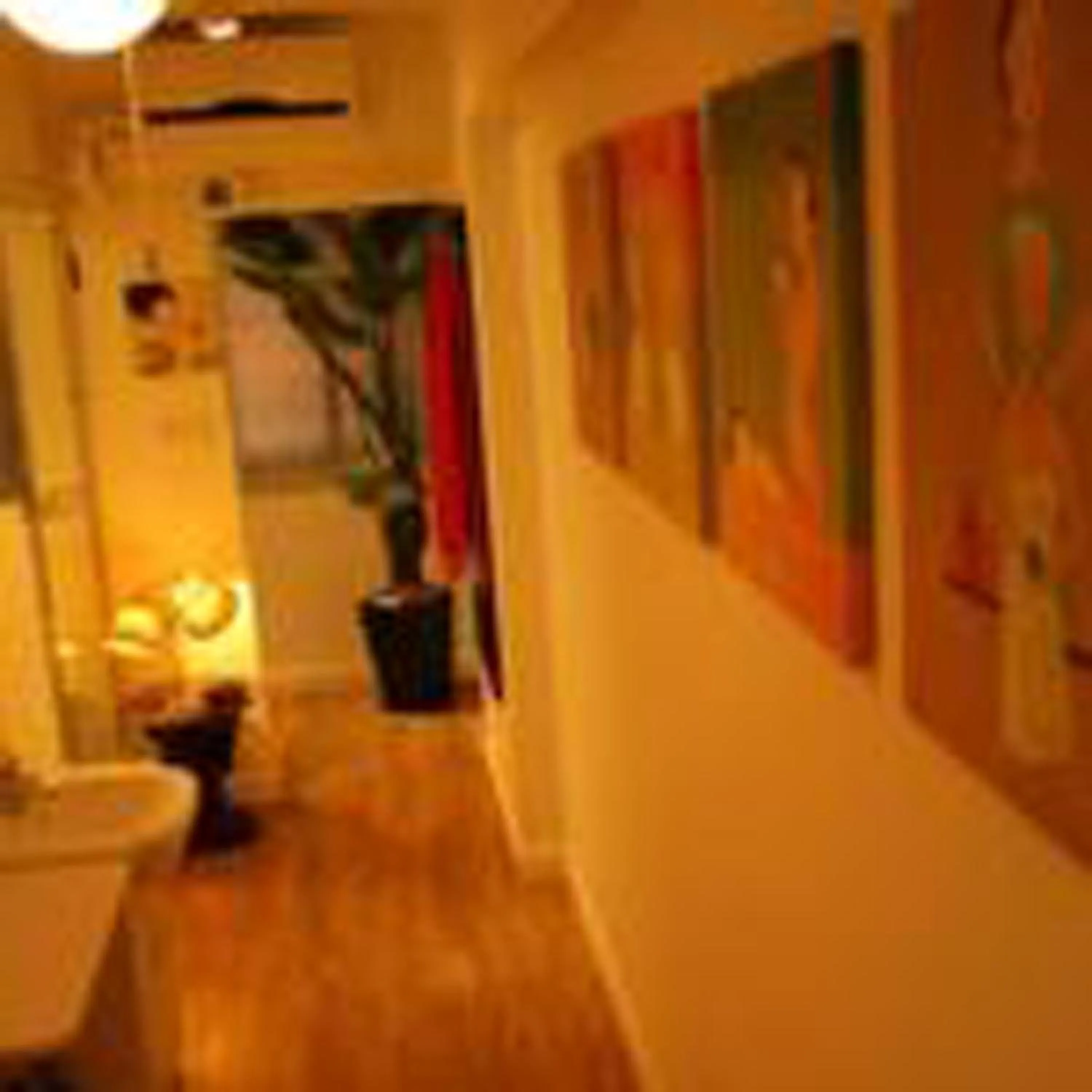 Bedroom in Apple lnn Causeway Bay