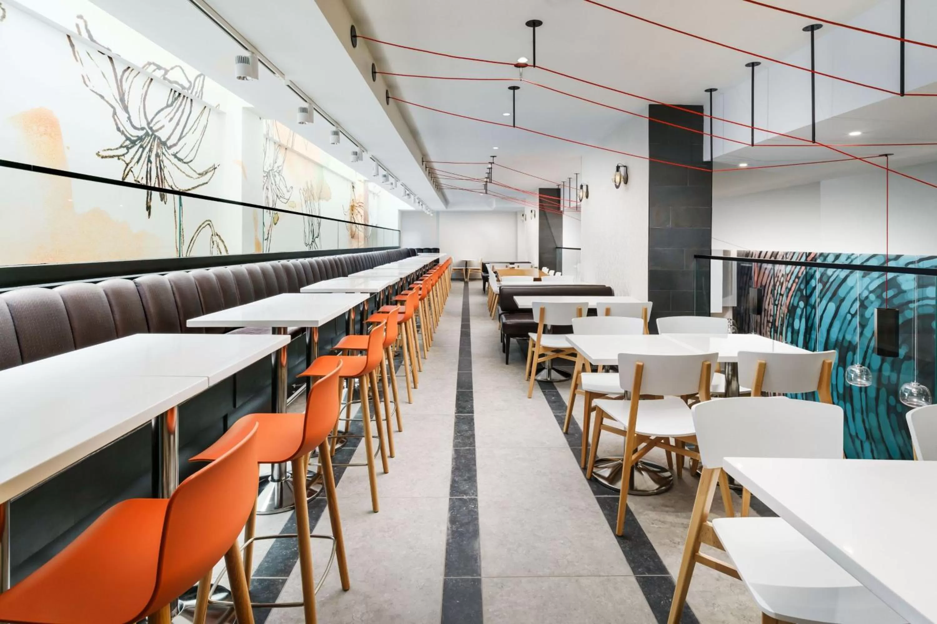 Restaurant/places to eat in TownePlace Suites by Marriott New York Manhattan/Chelsea