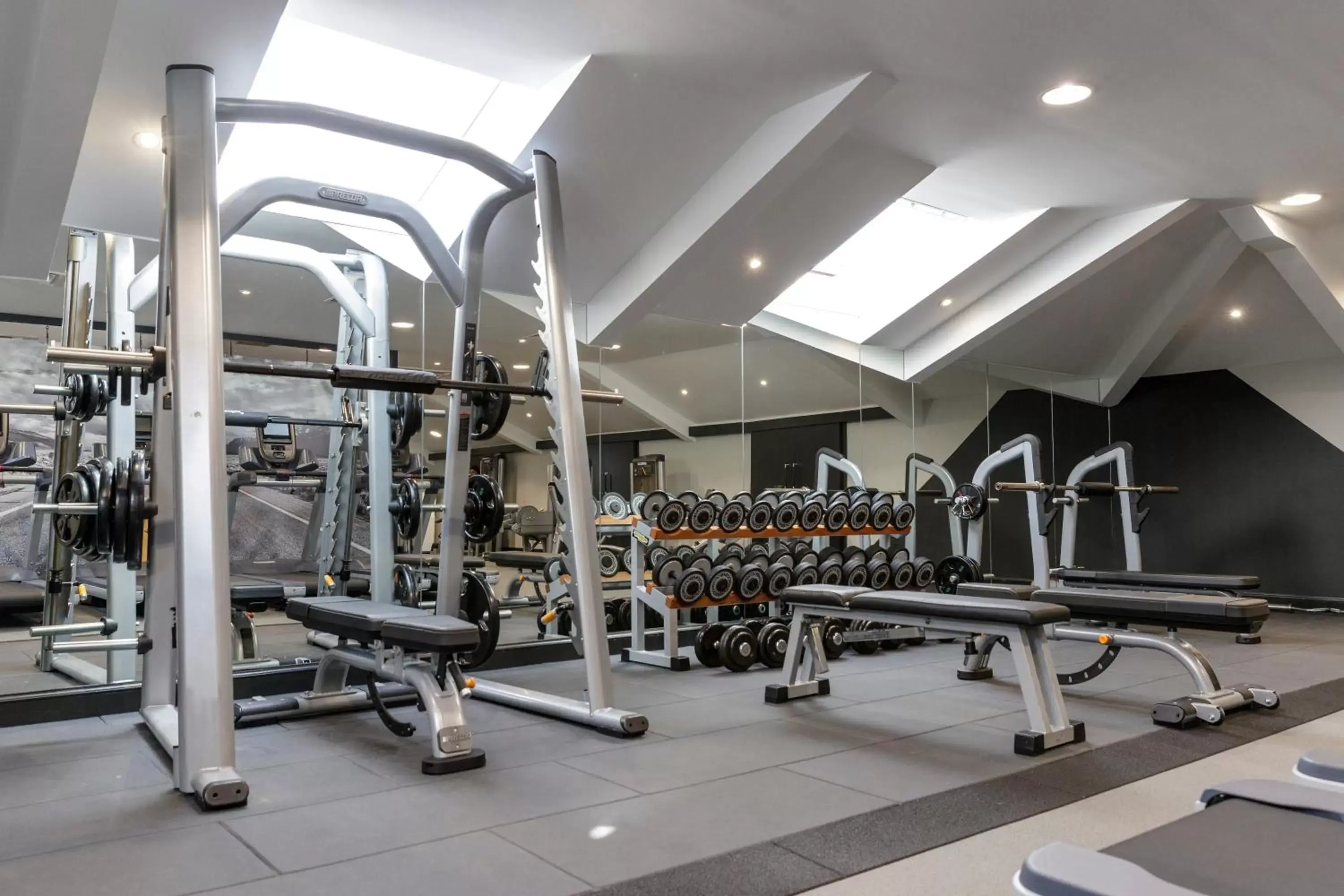 Fitness centre/facilities, Fitness Center/Facilities in Ardoe House Hotel & Spa