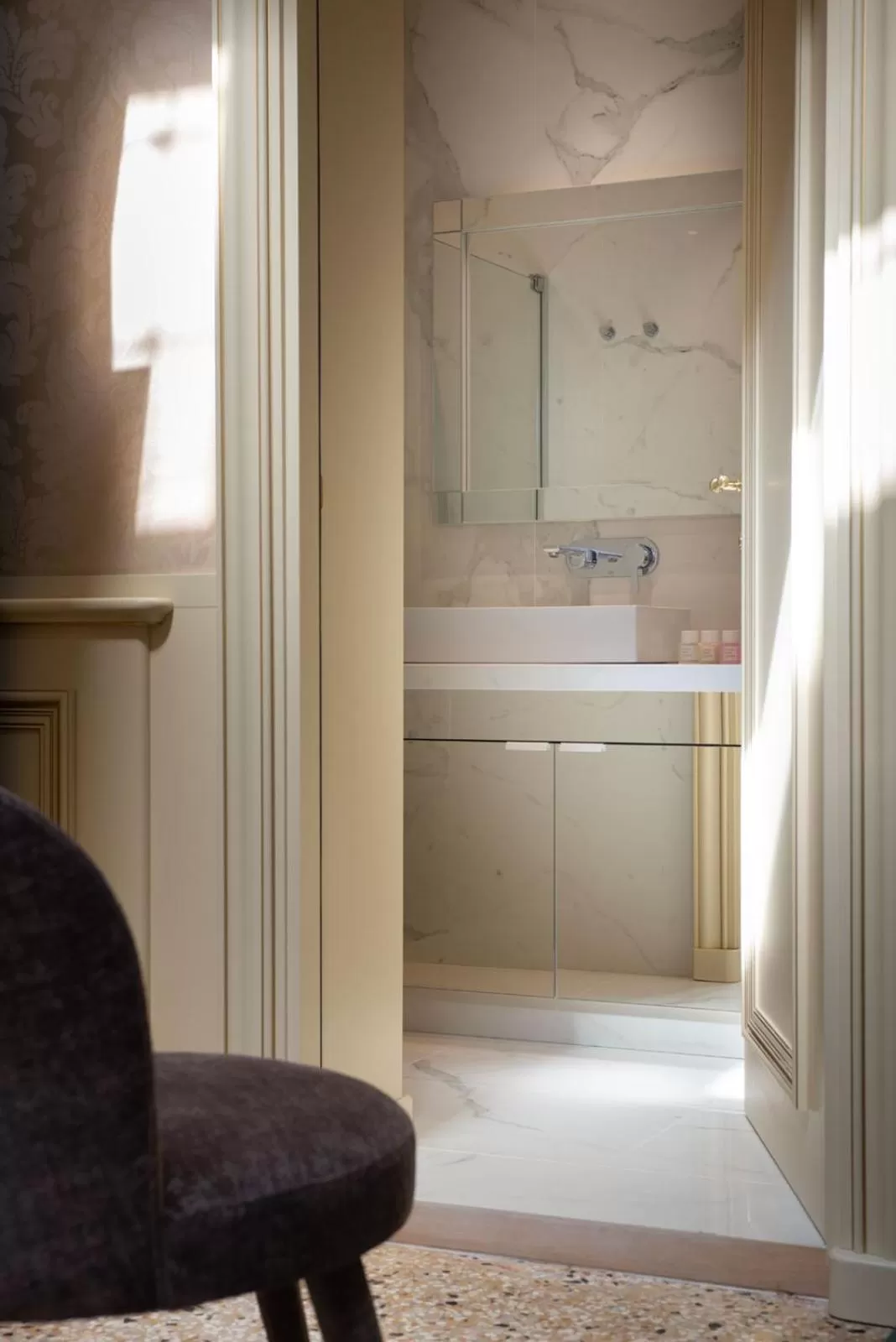 Bathroom in Eight Venezia