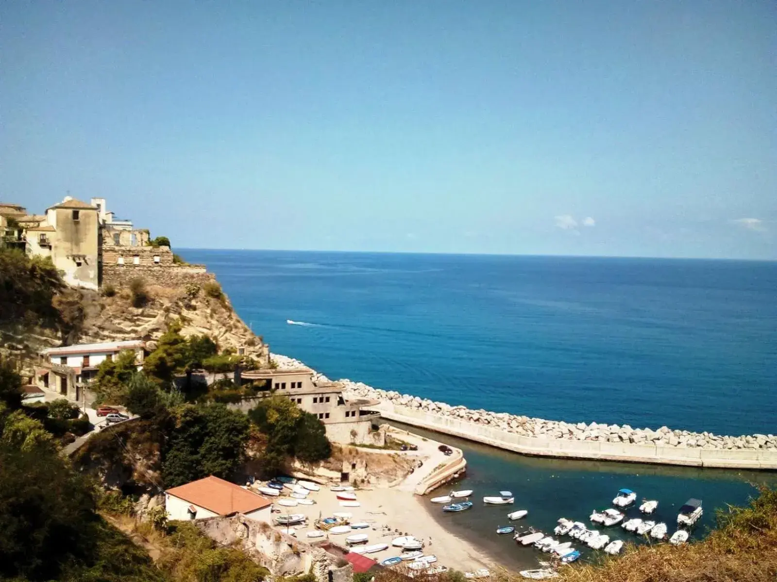 Nearby landmark, Bird's-eye View in Piccolo Grand Hotel