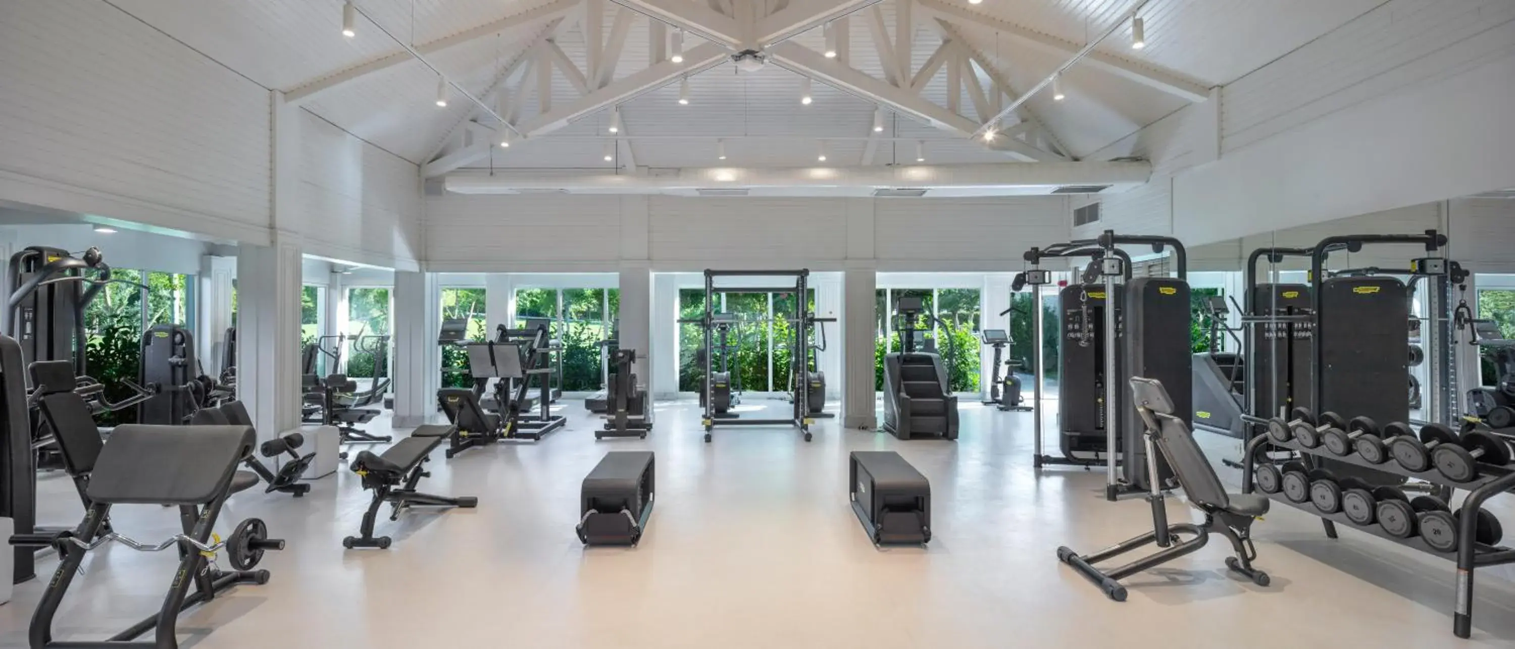 Fitness centre/facilities, Fitness Center/Facilities in Ela Quality Resort Belek - Kids Concept