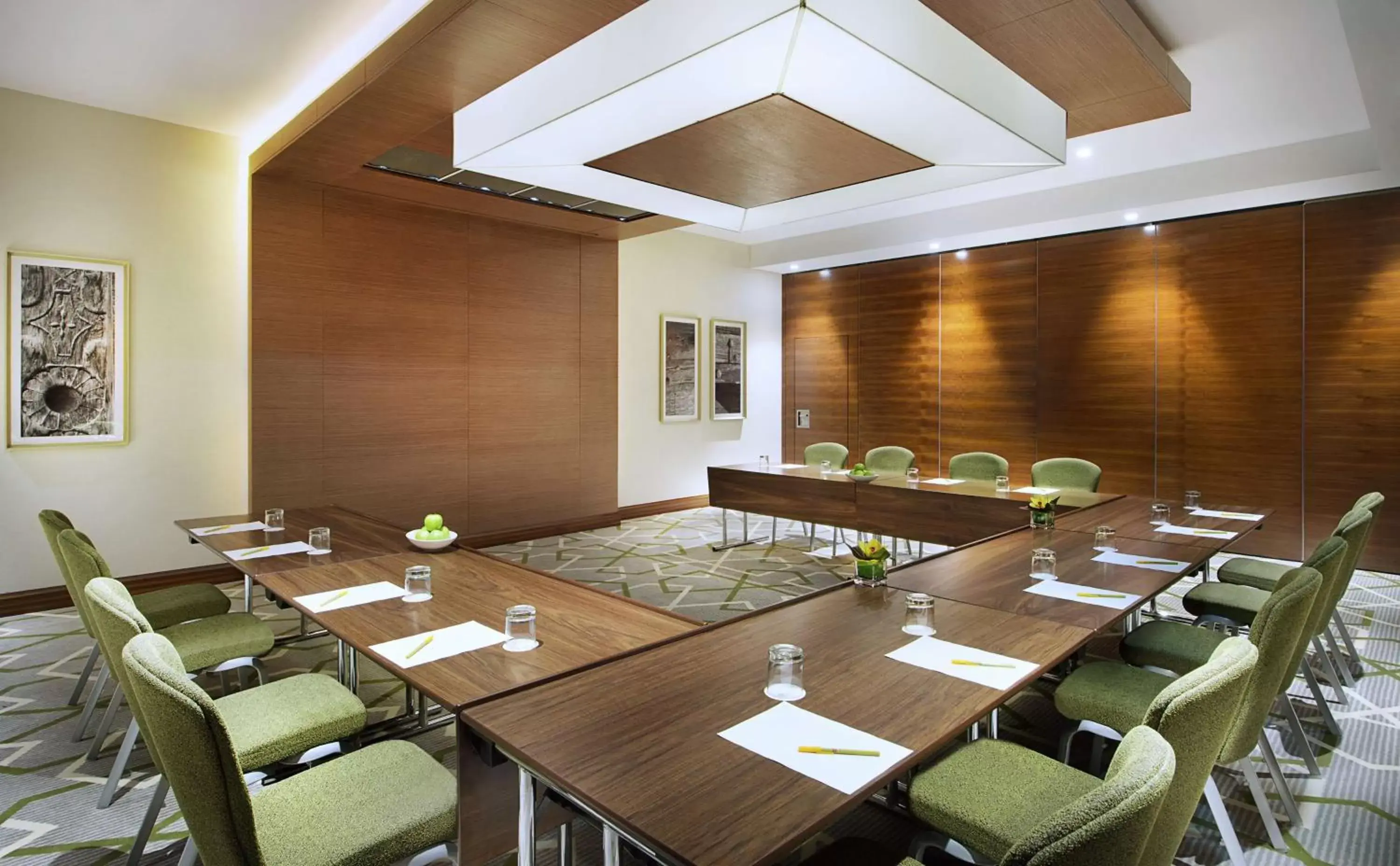 Meeting/conference room in Hilton Garden Inn Dubai Al Muraqabat - Deira