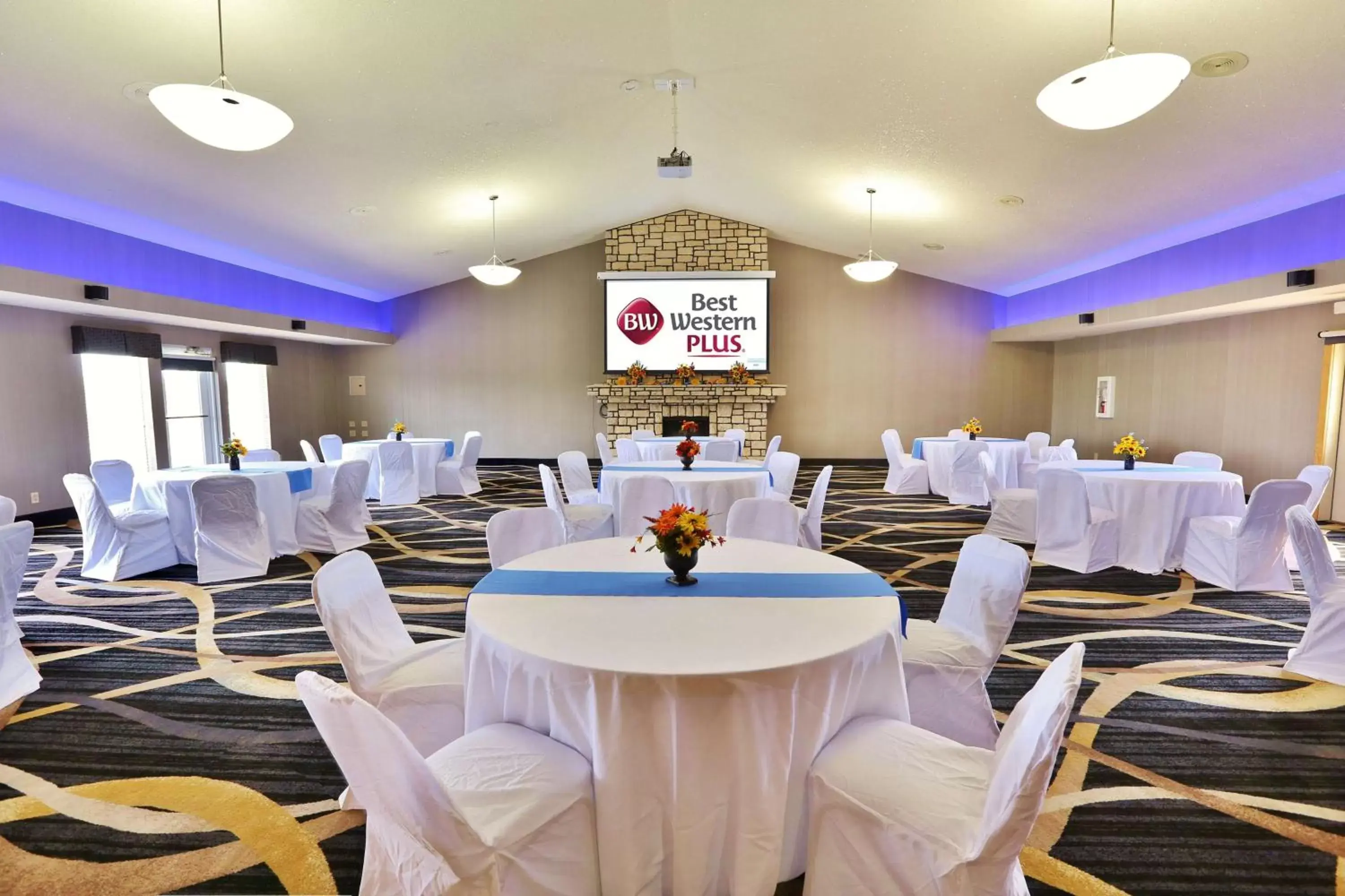 On site, Banquet Facilities in Best Western Plus Washington Hotel