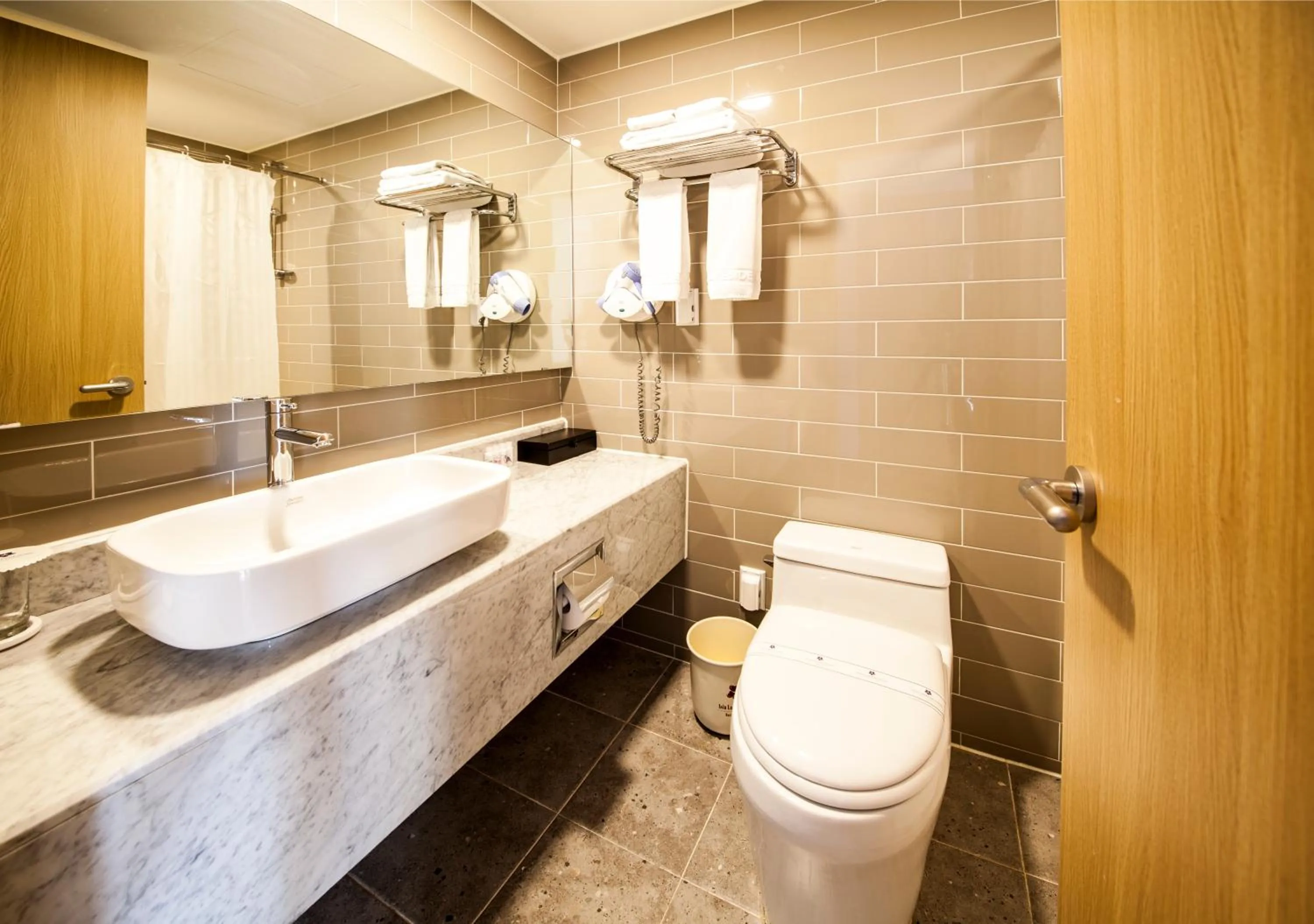 Decorative detail in Asia Lakeside Hotel