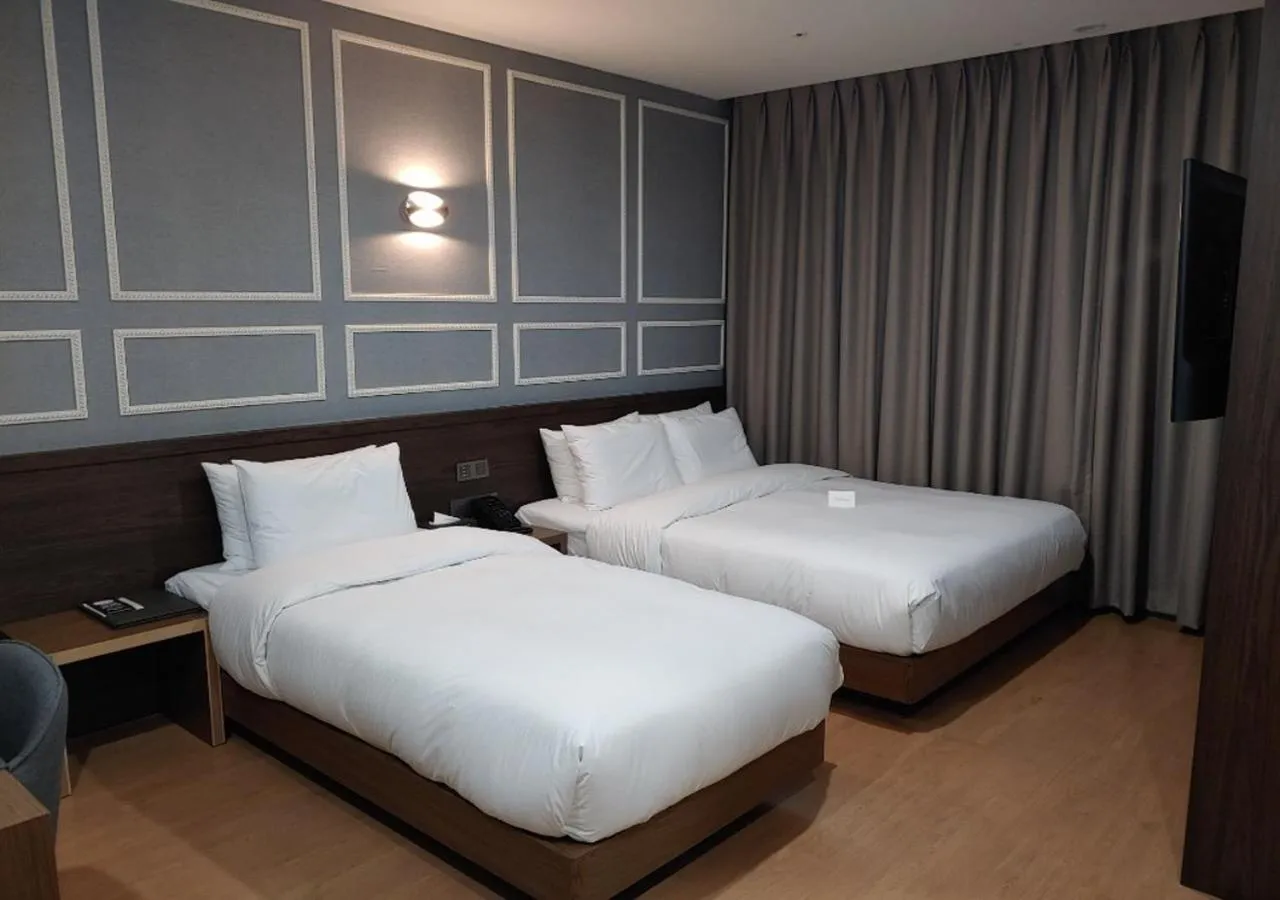 Decorative detail, Bed in Notte La Mia Hotel