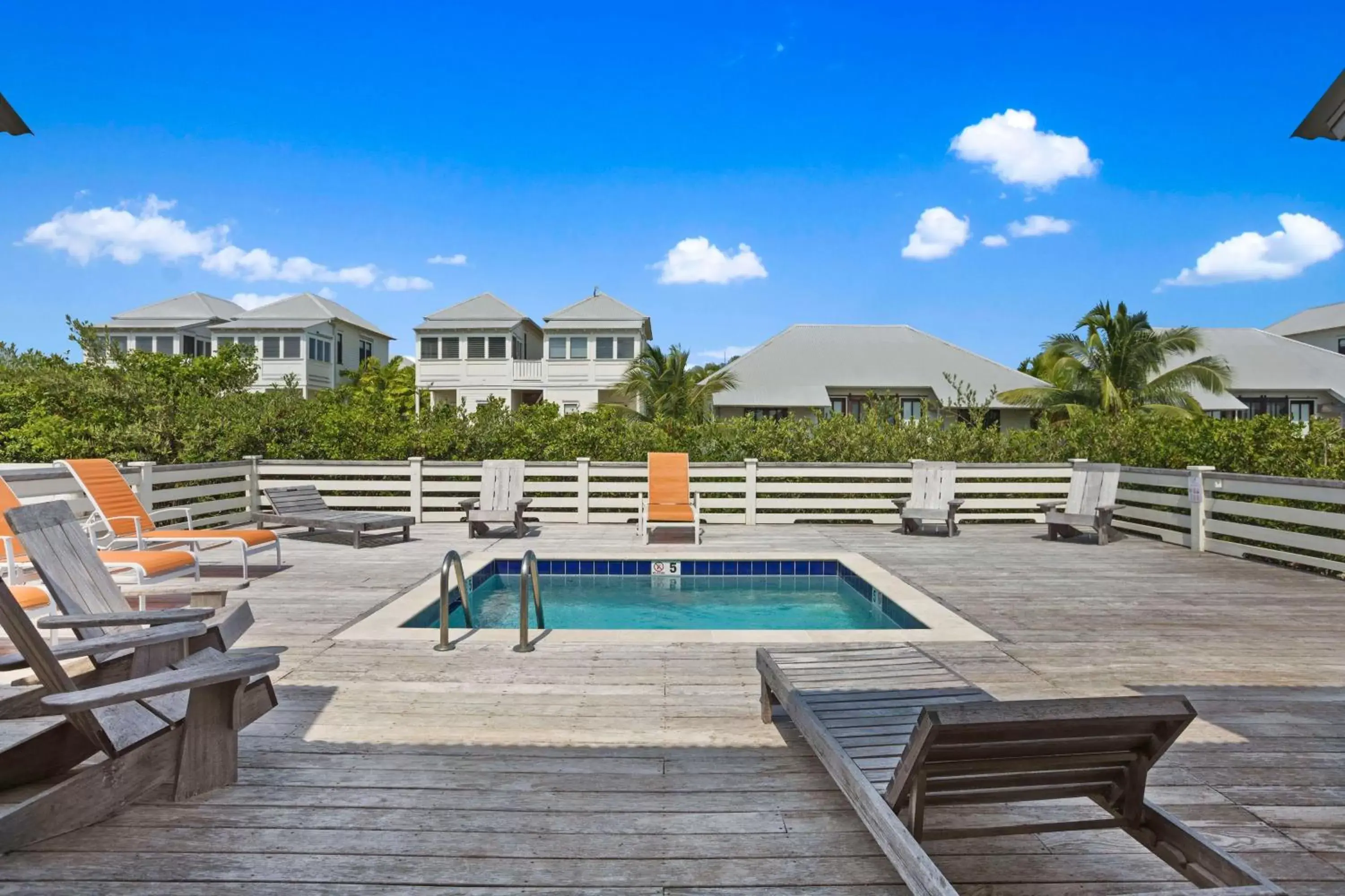 View (from property/room), Swimming Pool in Mahogany Bay Resort and Beach Club, Curio Collection