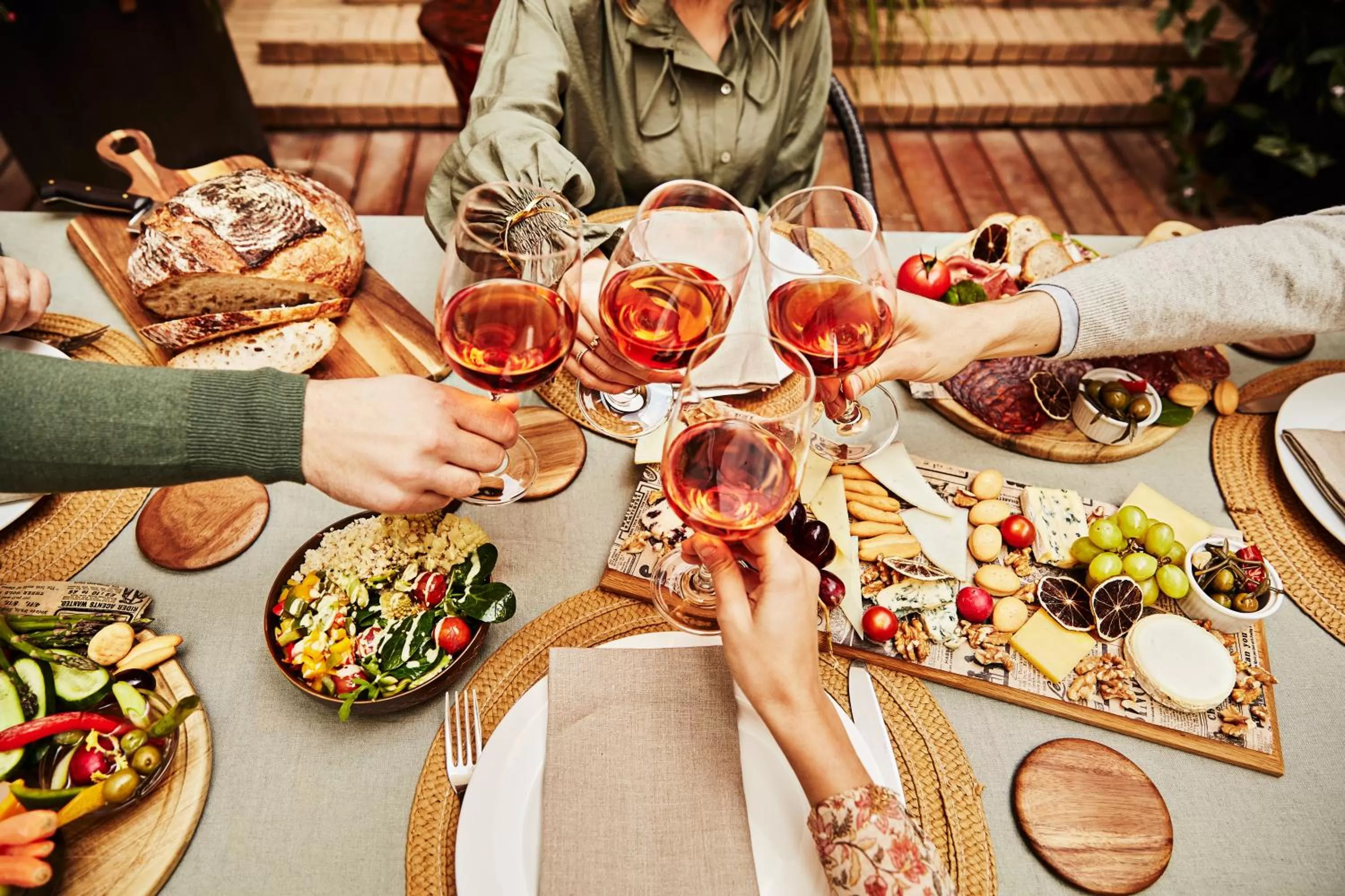 Restaurant/places to eat in Palacio Avenida