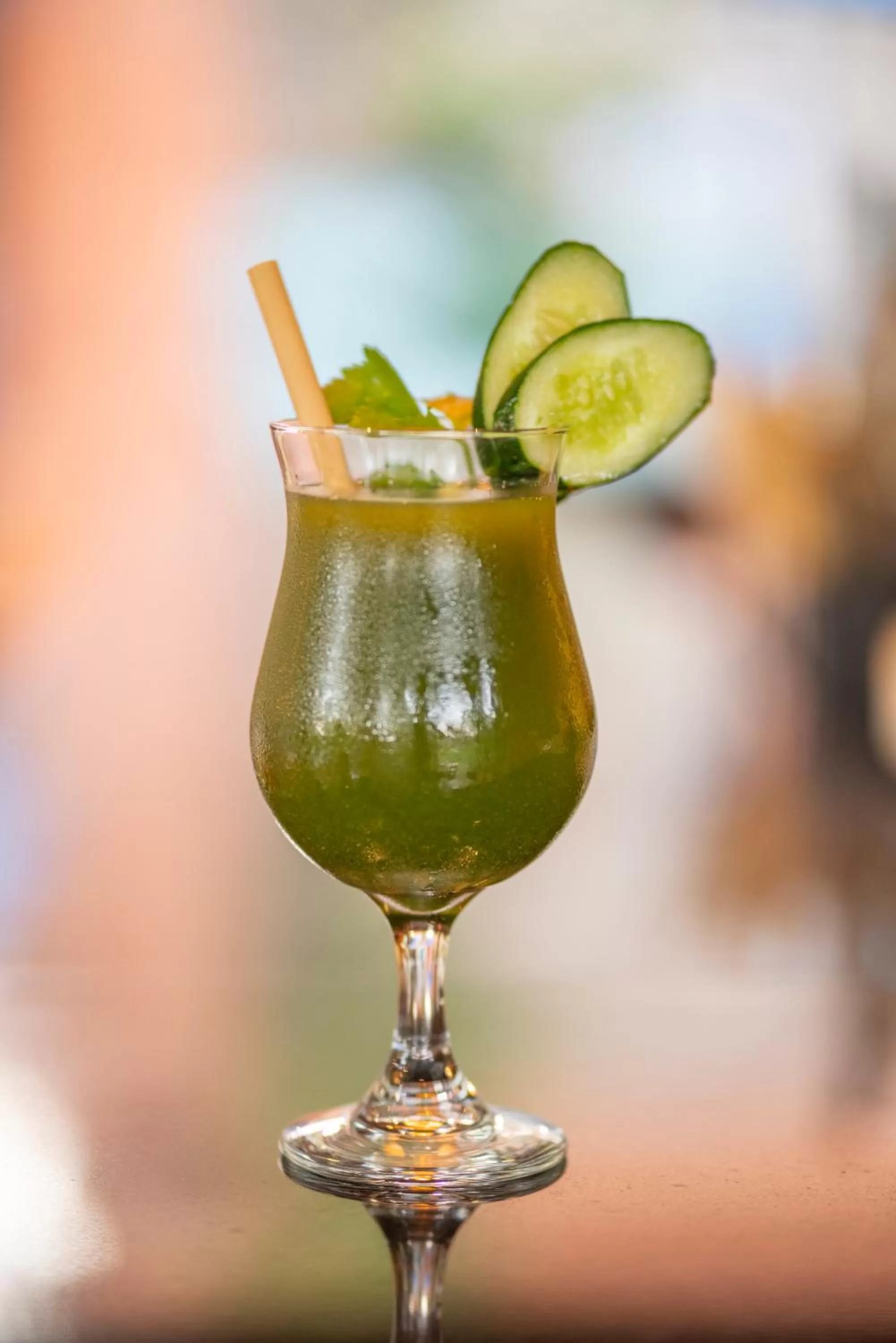 Drinks in Menzel Ubud