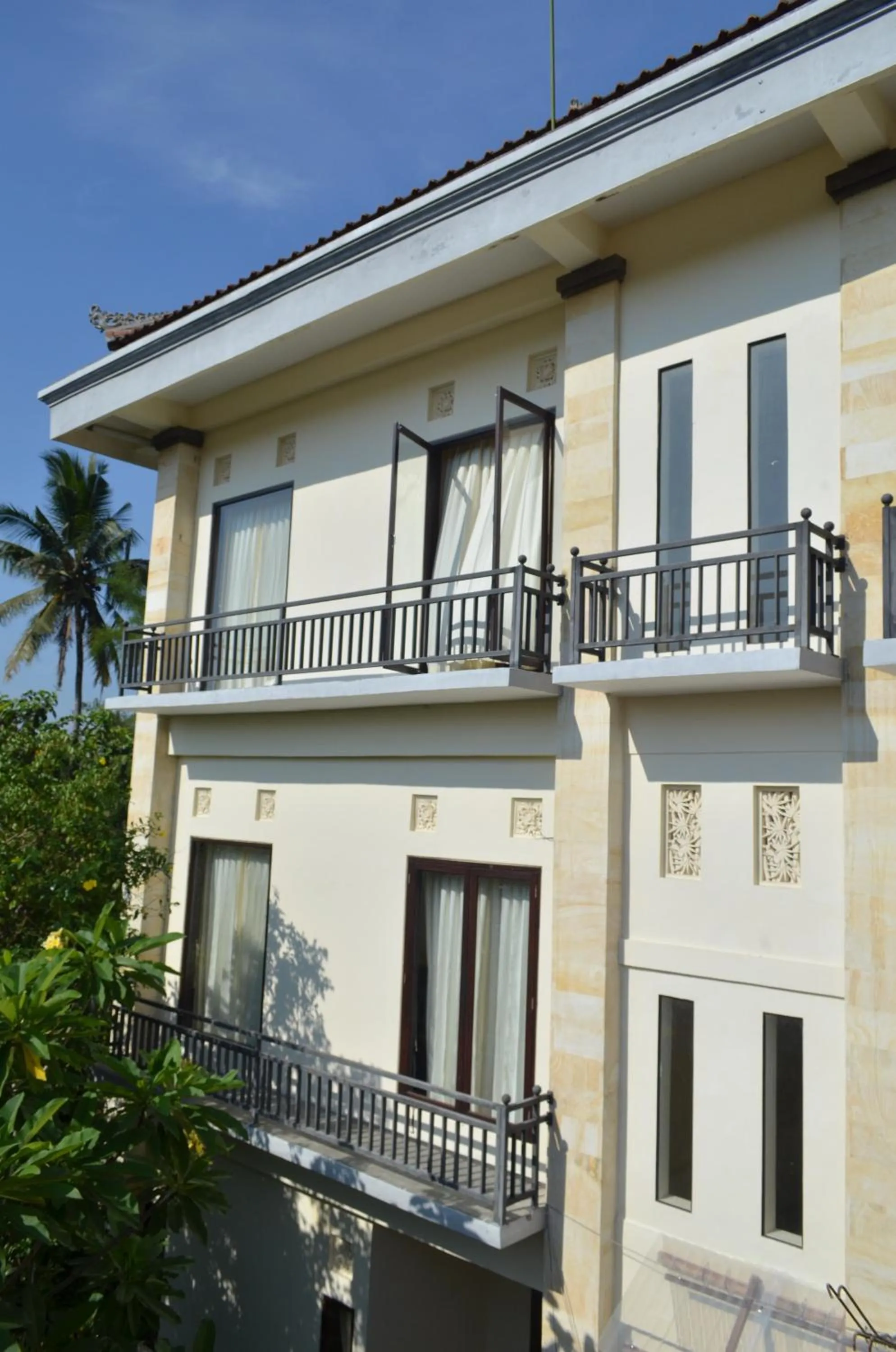 Bird's eye view in Wijaya Guest House Ubud