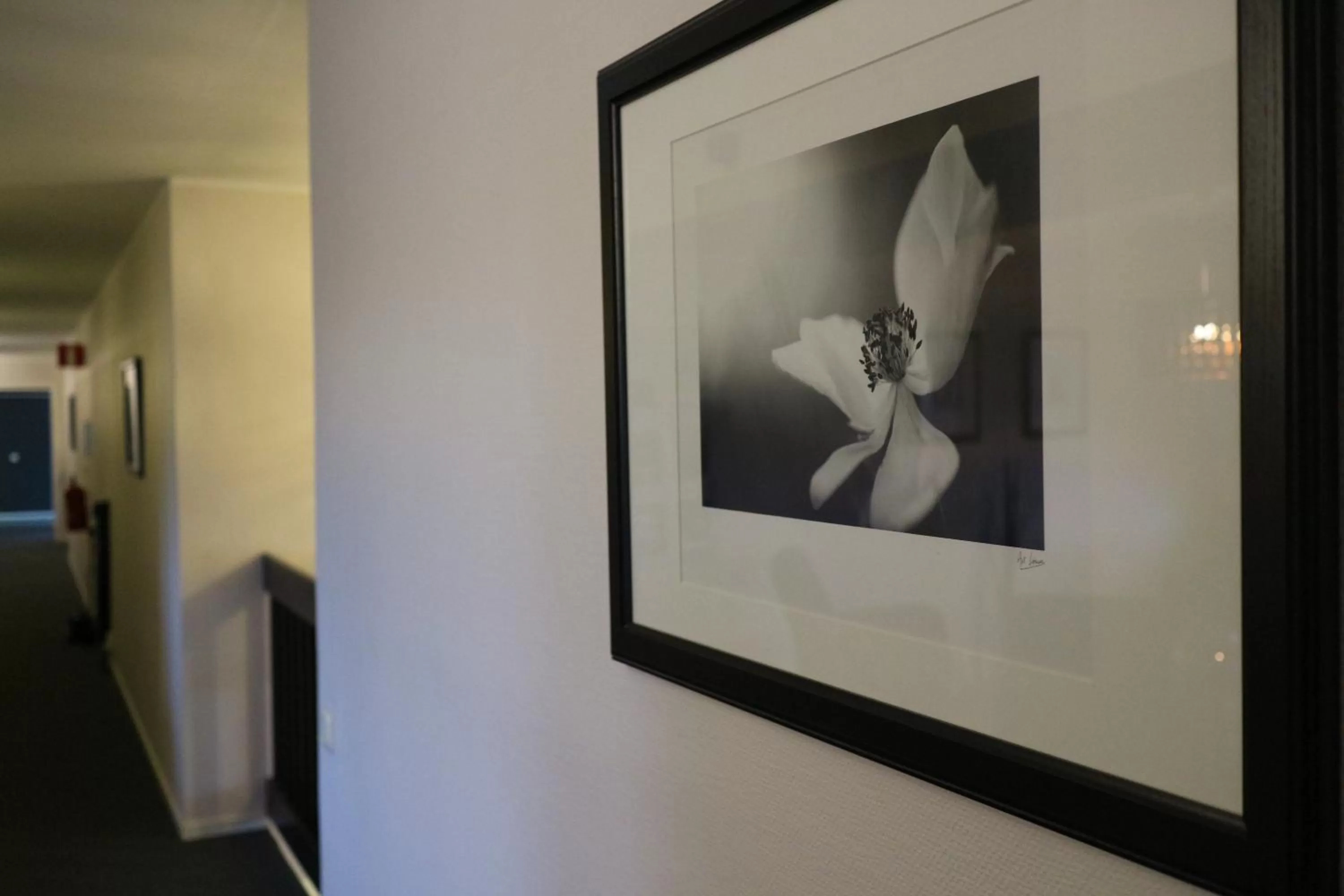 Decorative detail in Hotell Marieberg