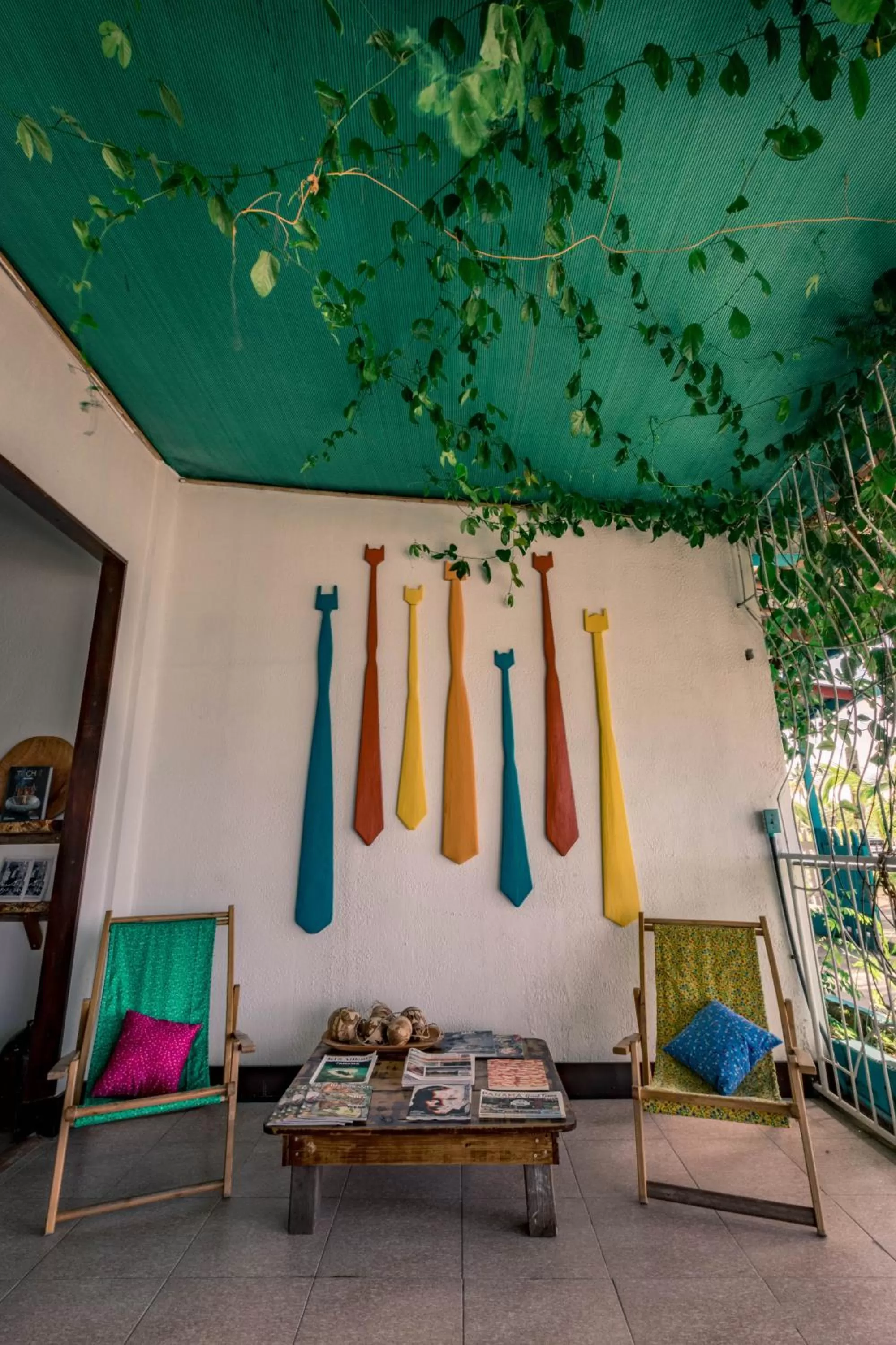 Lobby or reception, Seating Area in Doña Mara Gastro Hotel