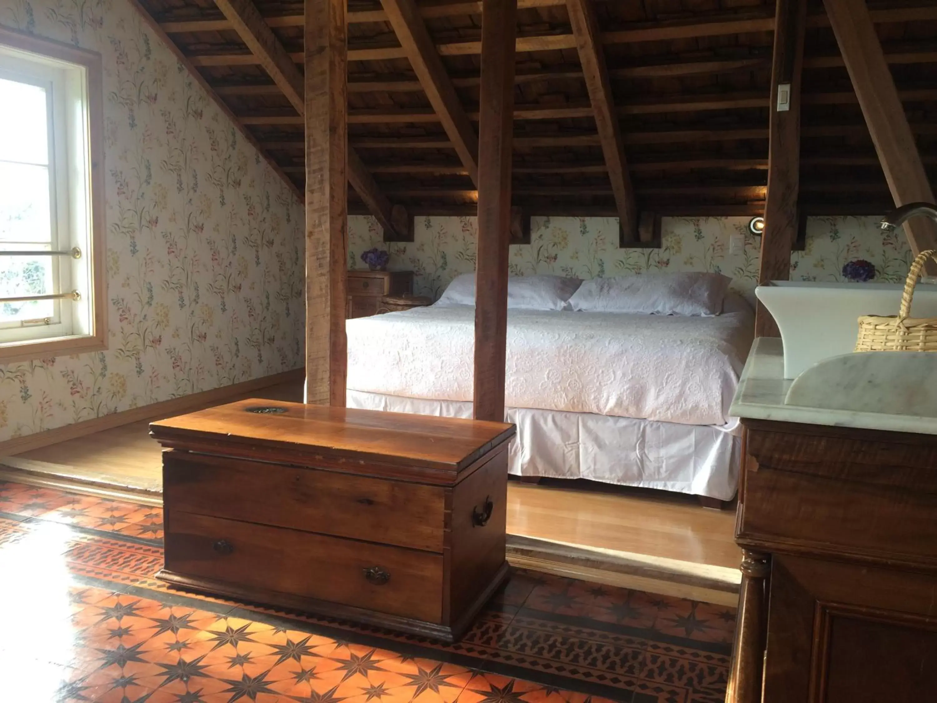 Suite Superior Matrimonial con vistas al humedal in Hotel Boutique Casa Werner Suite Superior Matrimonial con vistas al humedal in Hotel Boutique Casa Werner