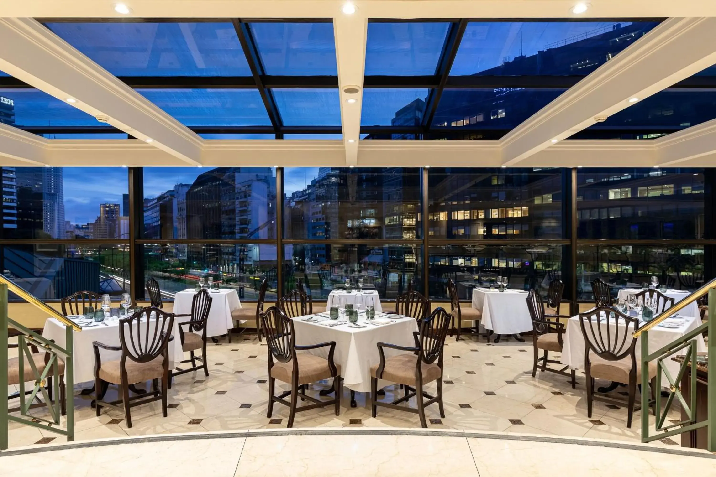 Restaurant/Places to Eat in Park Tower, A Luxury Collection Hotel, Buenos Aires