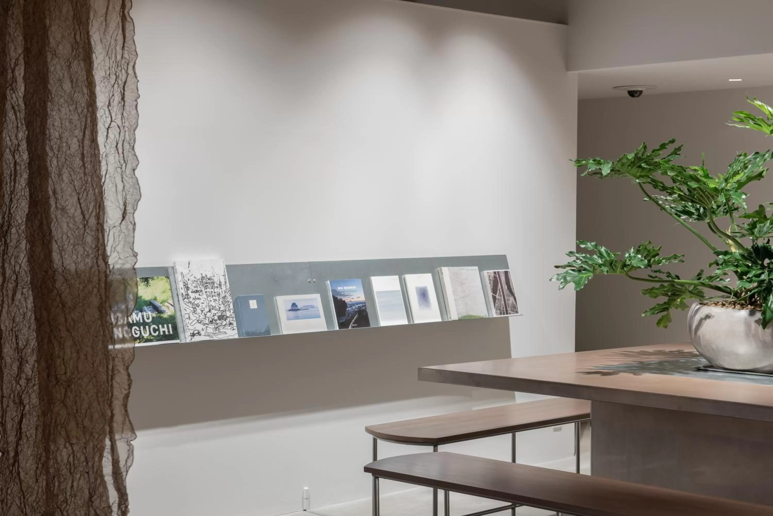 Area and facilities in KIRO Hiroshima by THE SHARE HOTELS