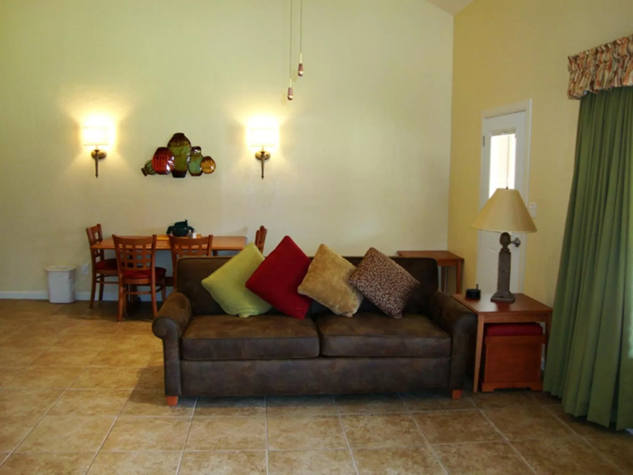 Studio in Roundhouse Resort