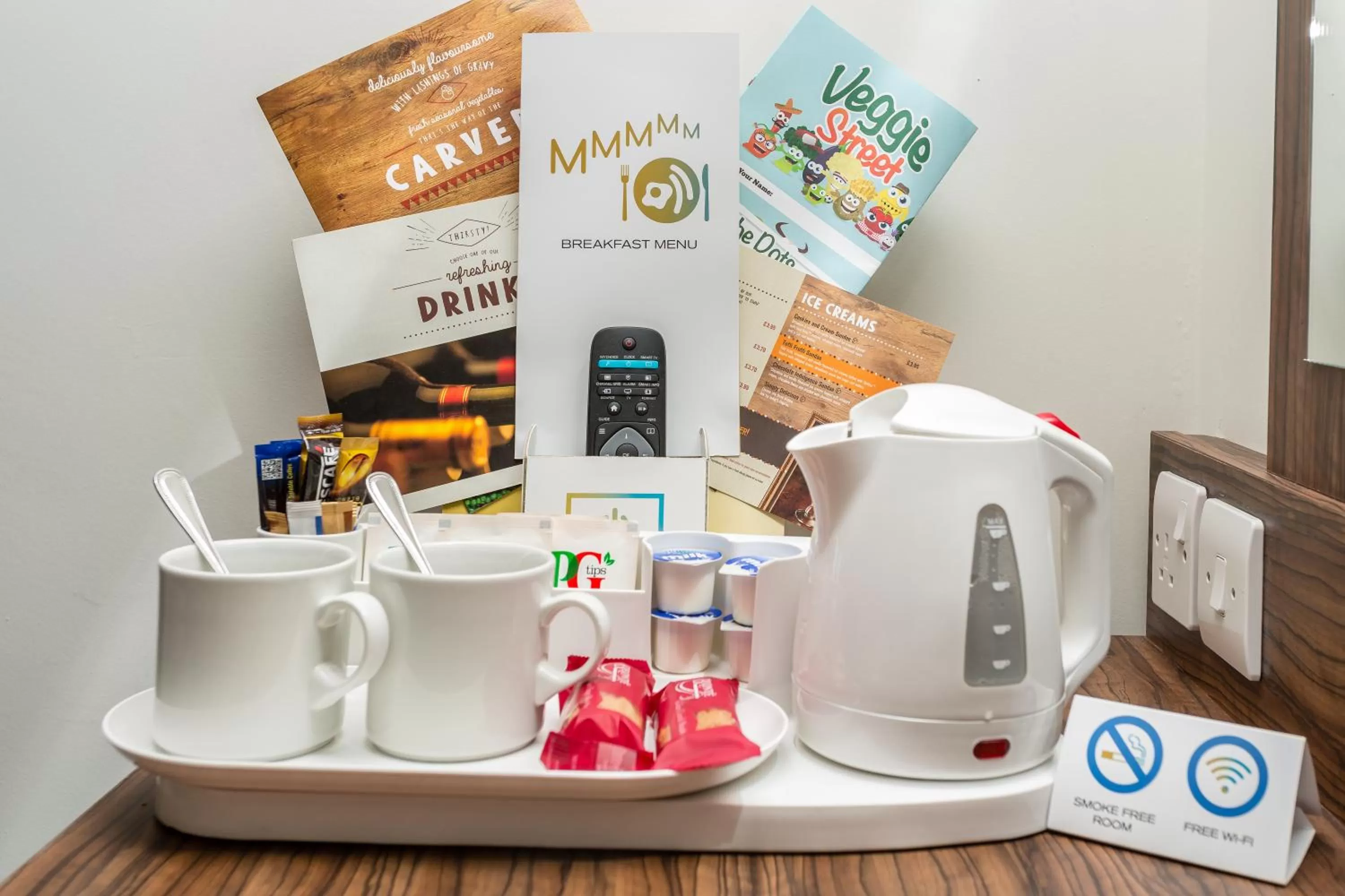 Coffee/tea facilities in Highland Gate, Stirling by Marston's Inns