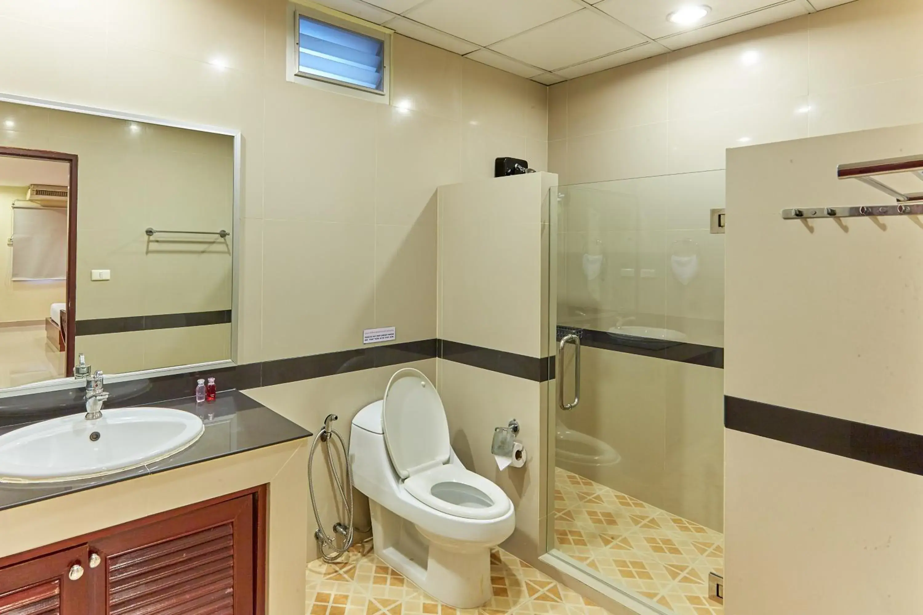 Bathroom in Sivalai Place