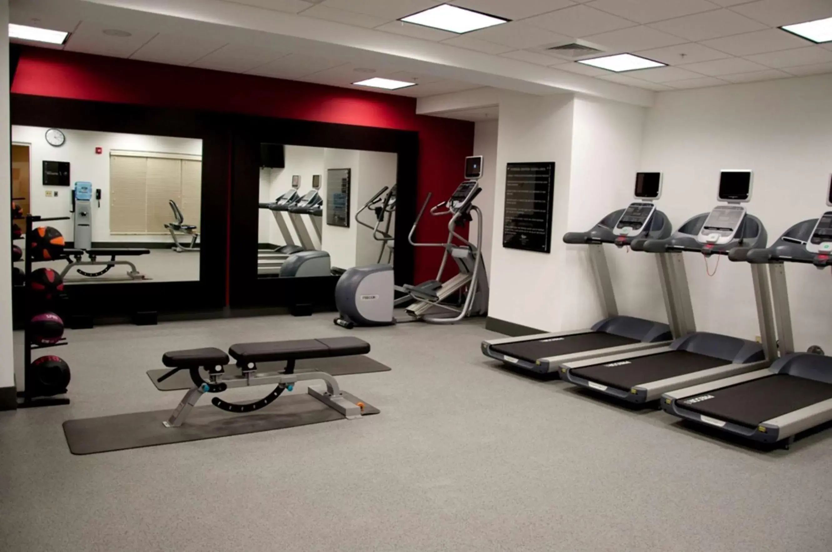 Fitness centre/facilities, Fitness Center/Facilities in Homewood Suites - Doylestown