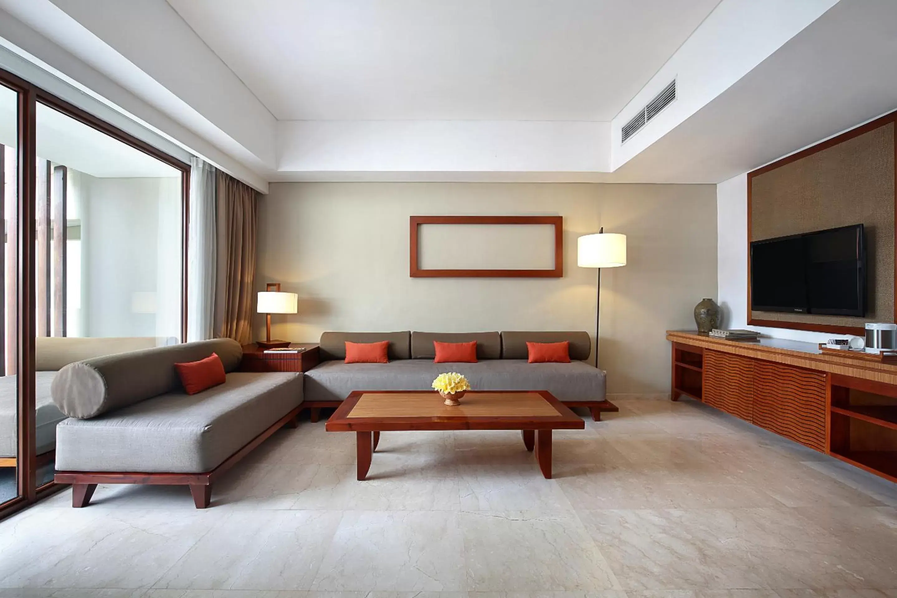 Living room, Seating Area in The Magani Hotel and Spa