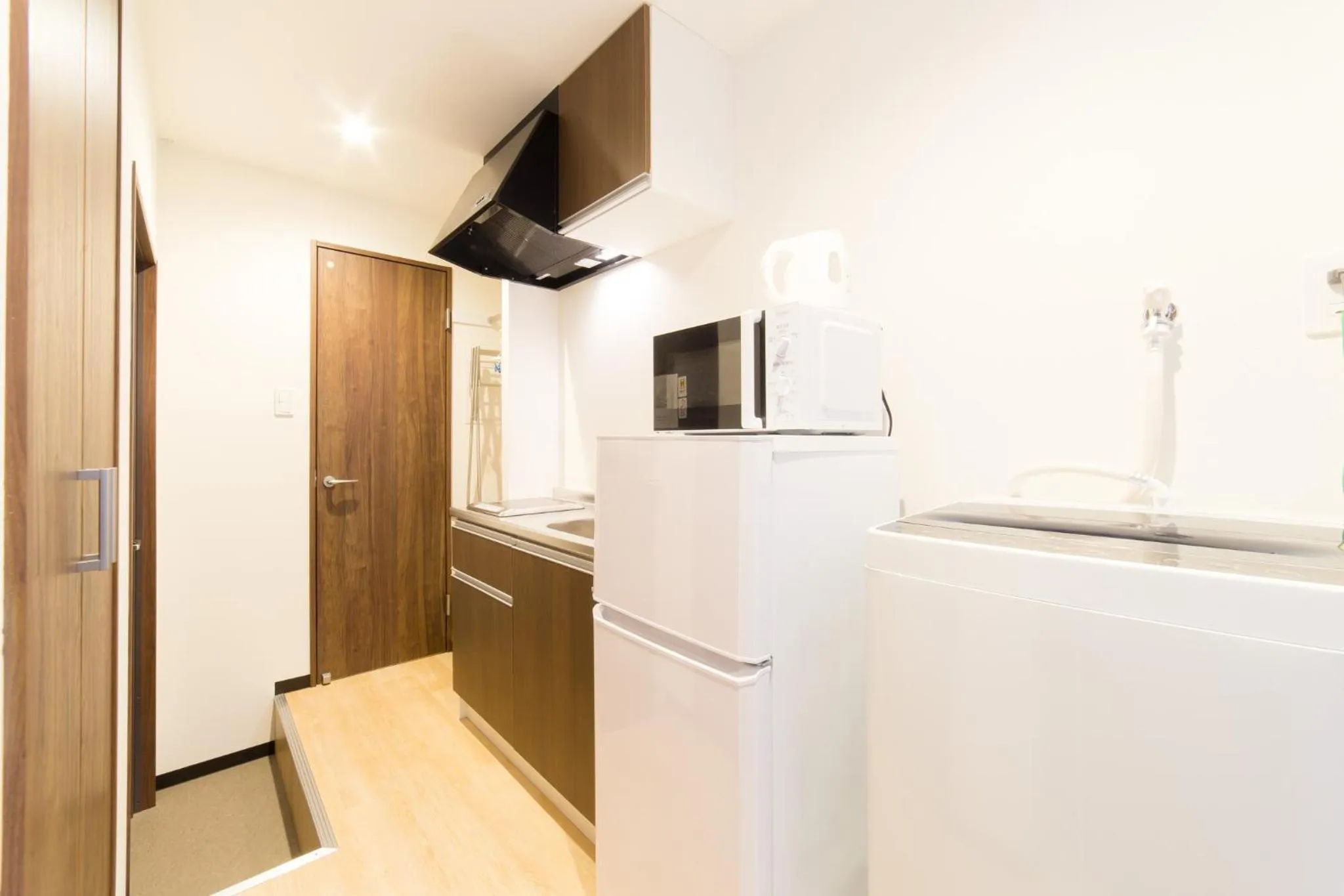 Photo of the whole room in The Hotel Saint-Felicien Kyoto Shijo Karasuma