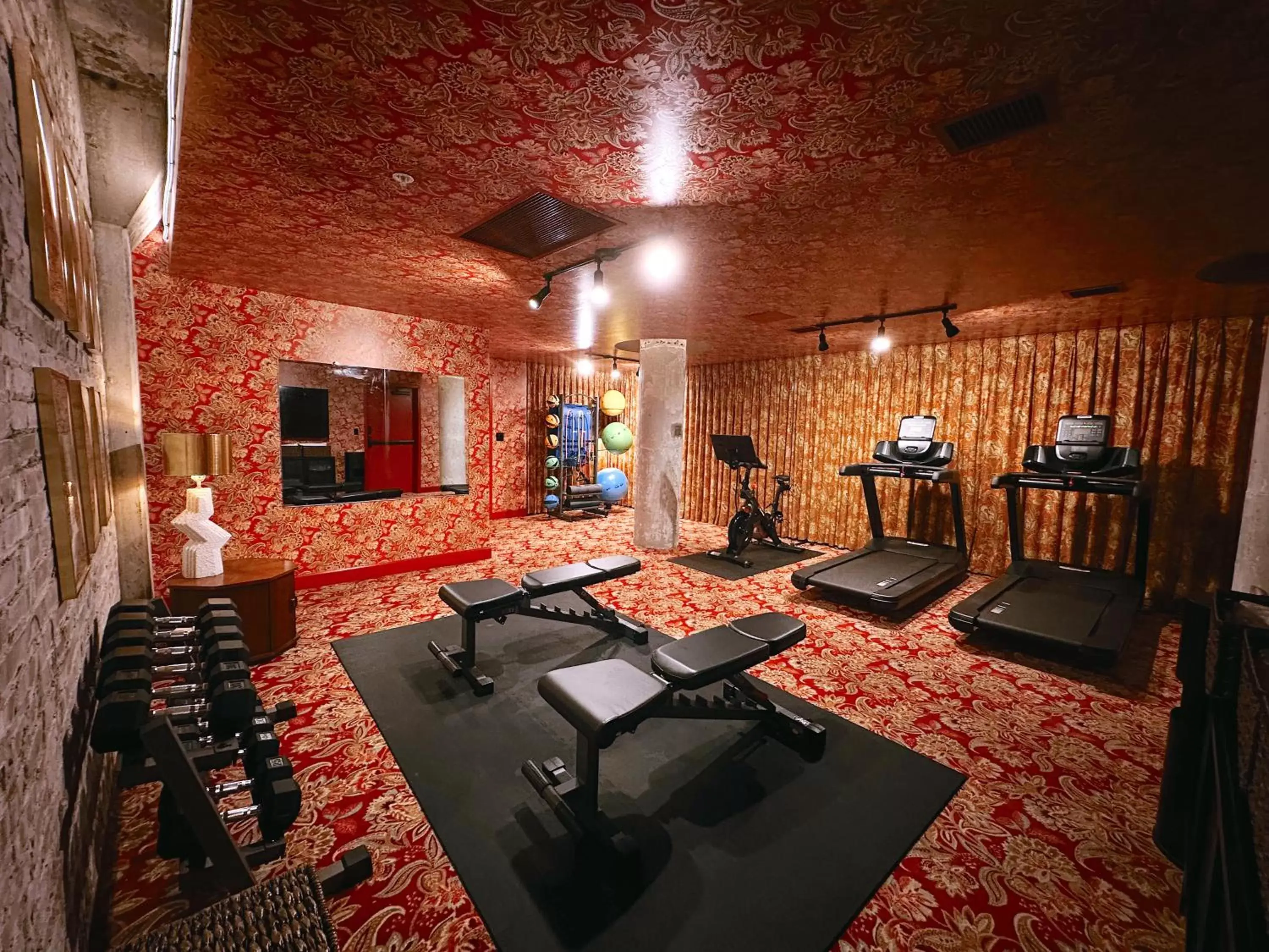 Fitness centre/facilities in ARRIVE Memphis Fitness centre/facilities in ARRIVE Memphis