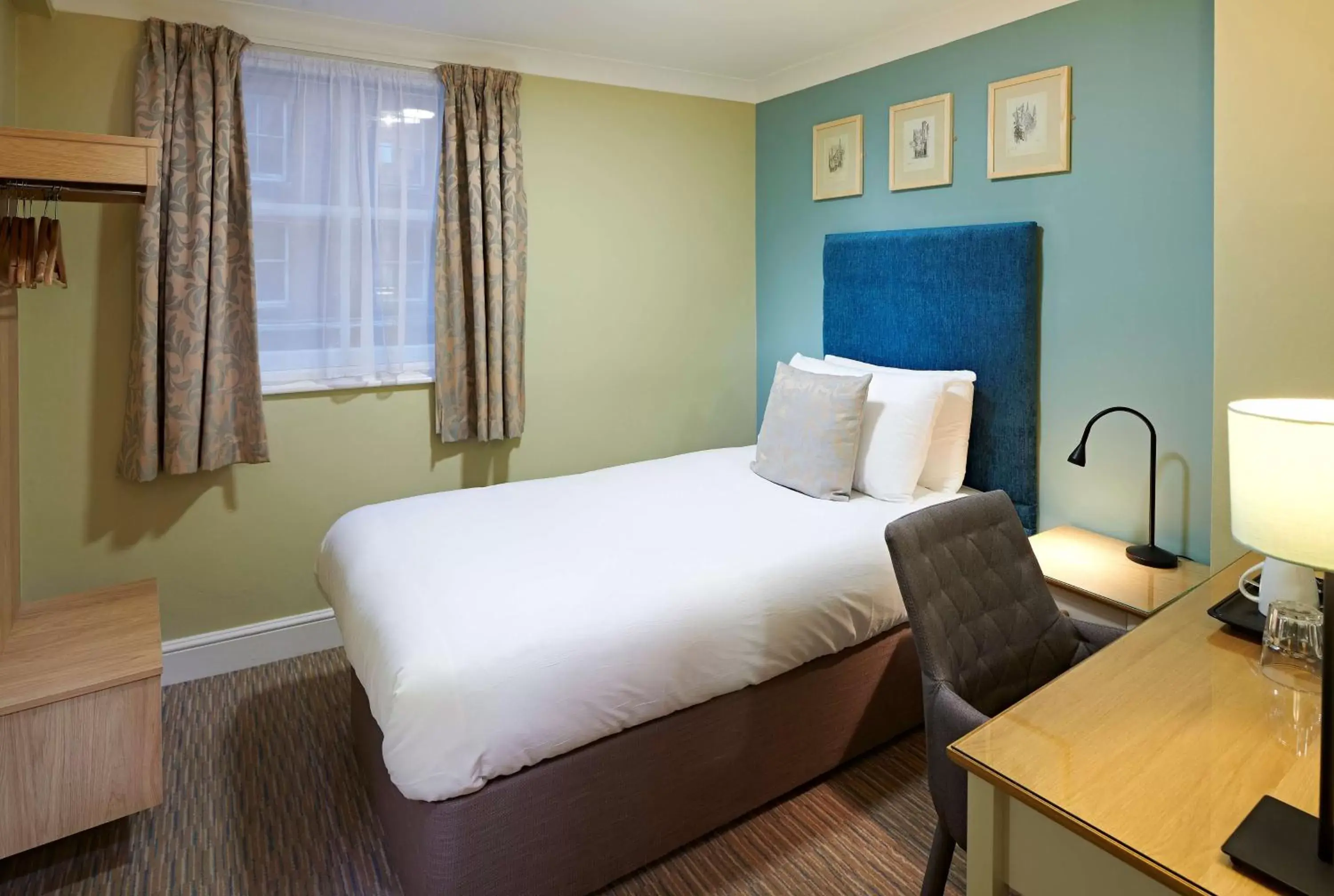 Classic Single Room in The Merchant's House, BW Signature Collection Classic Single Room in The Merchant's House, BW Signature Collection