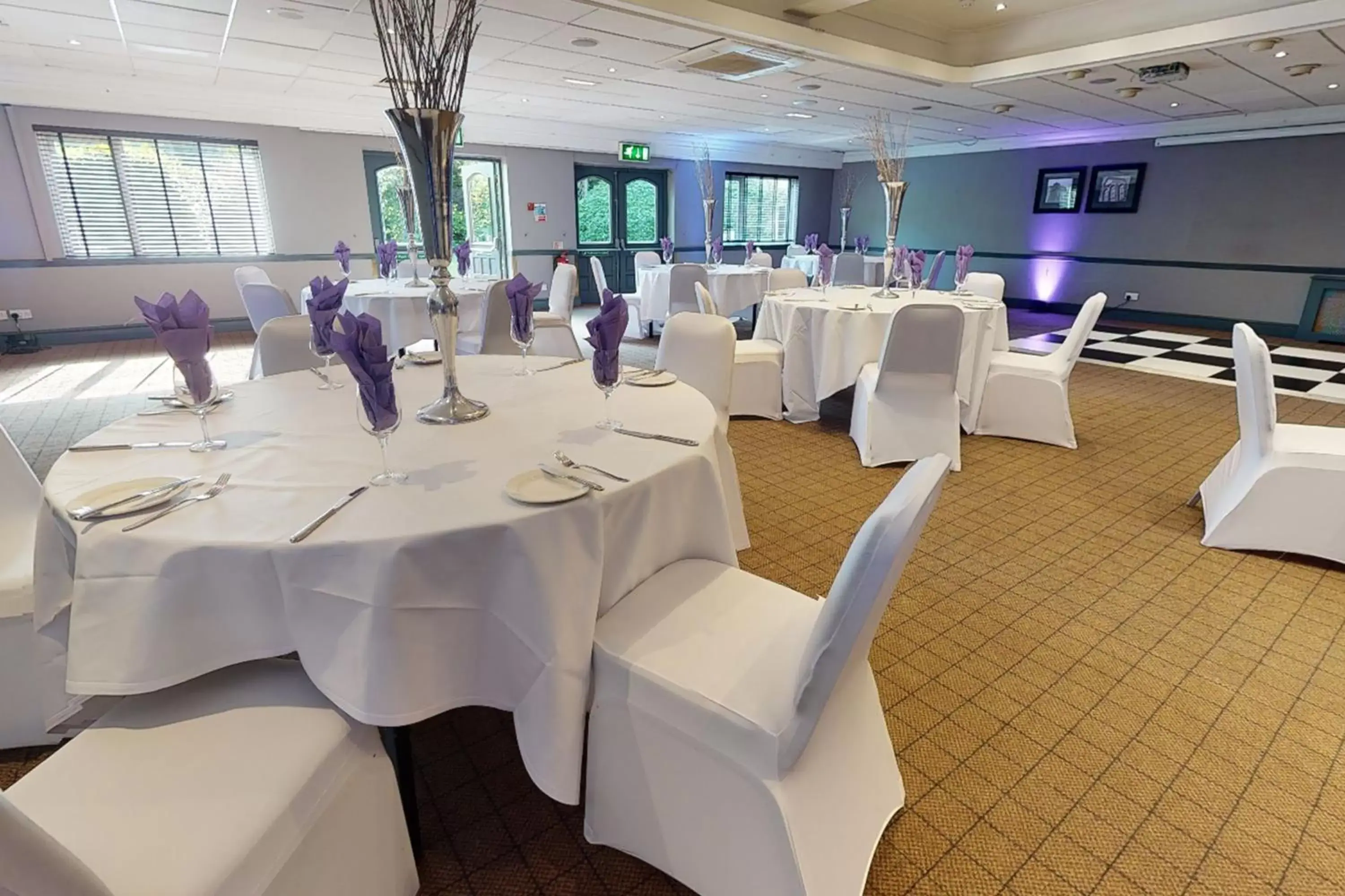wedding, Banquet Facilities in Village Hotel Manchester Hyde