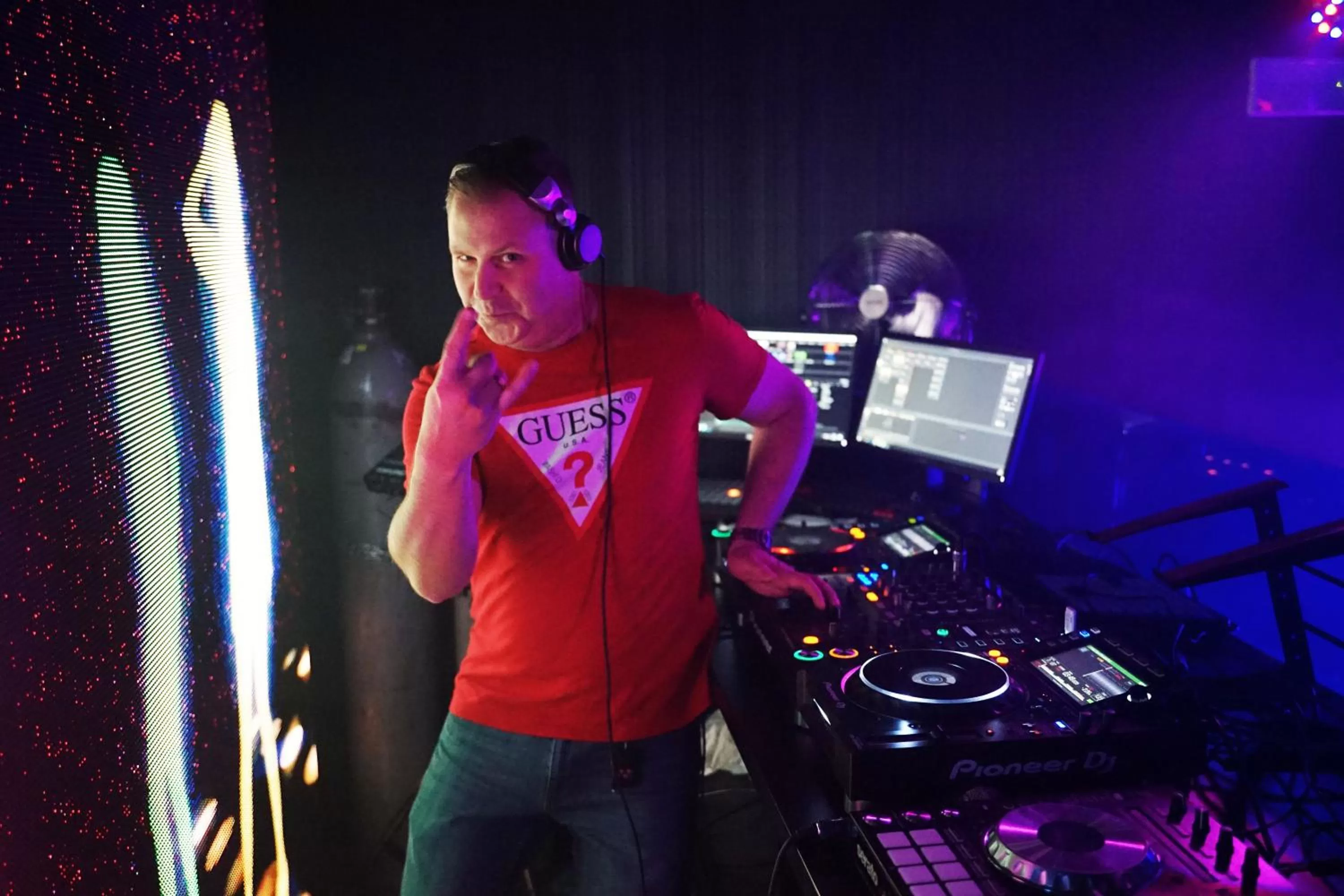 Nightclub / DJ in Hotel New Skanpol