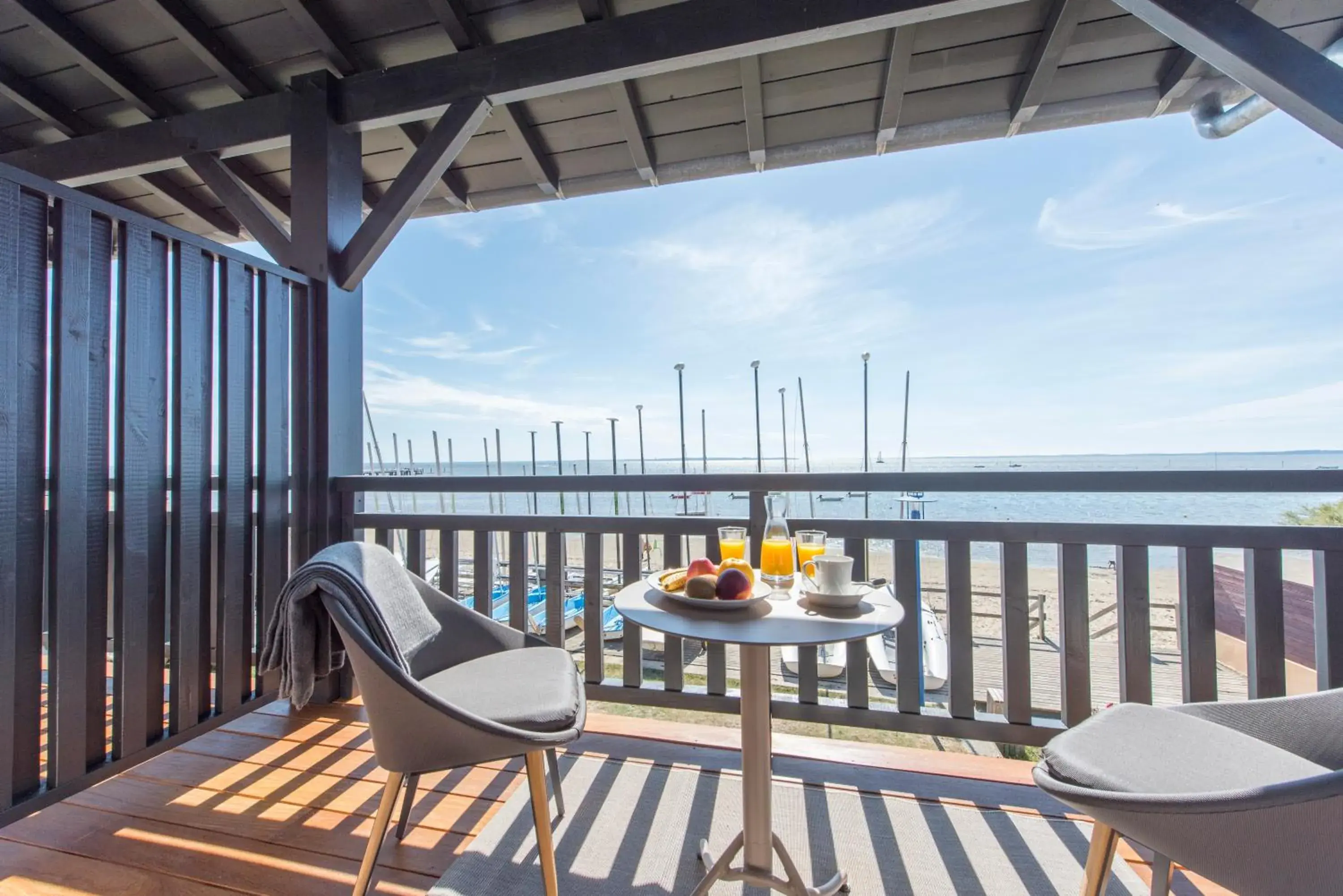 Natural landscape, Balcony/Terrace in L'Anderenis Boutique Hôtel