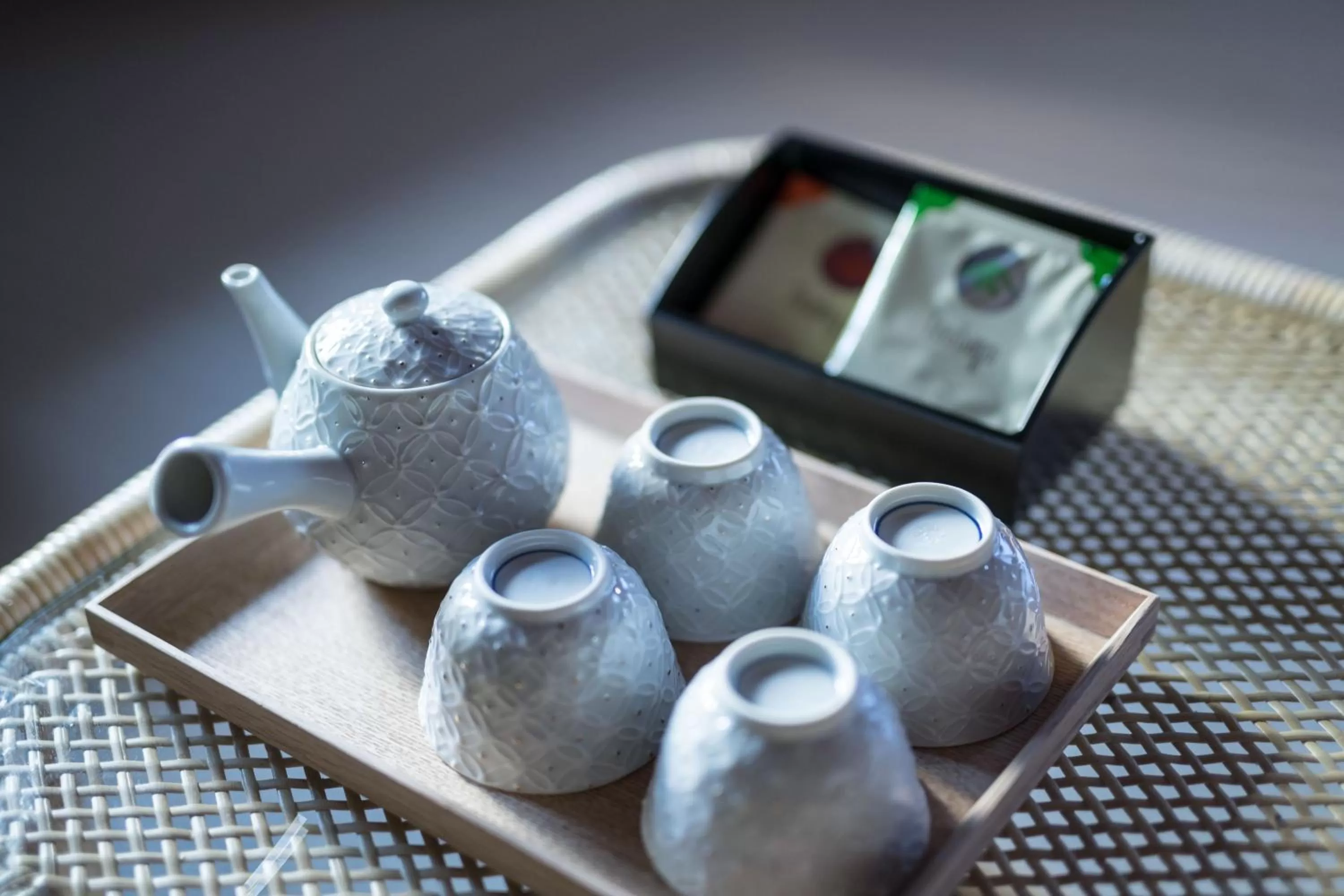 Drinks in HOTEL SHIKISAI KYOTO