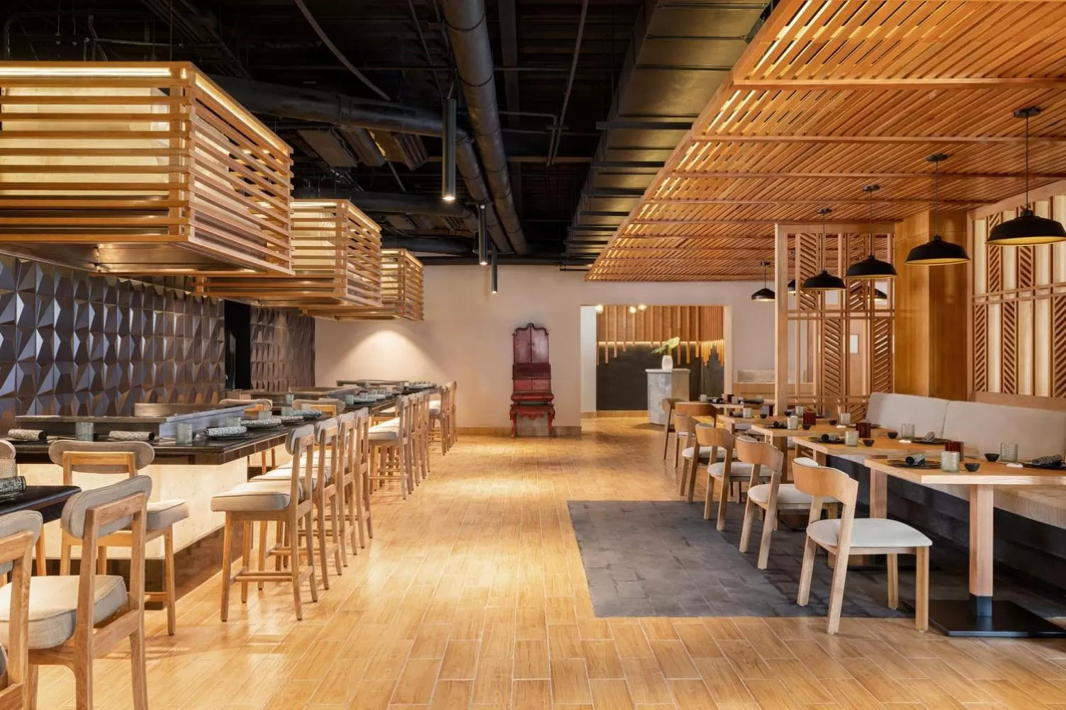 Restaurant/places to eat in Hyatt Zilara Riviera Maya Adults Only All-Inclusive