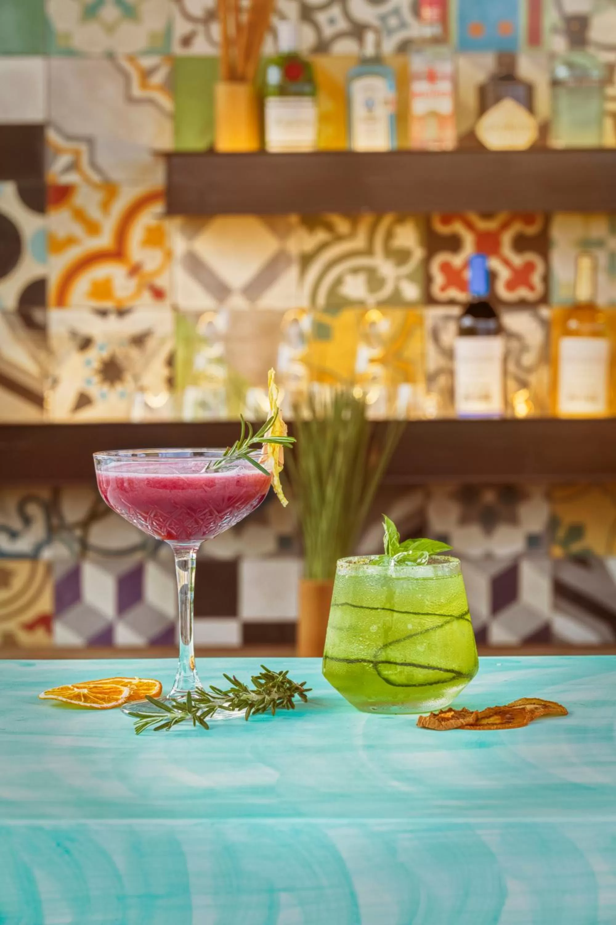 Drinks in The Yucatan Playa Del Carmen, Tapestry Collection By Hilton