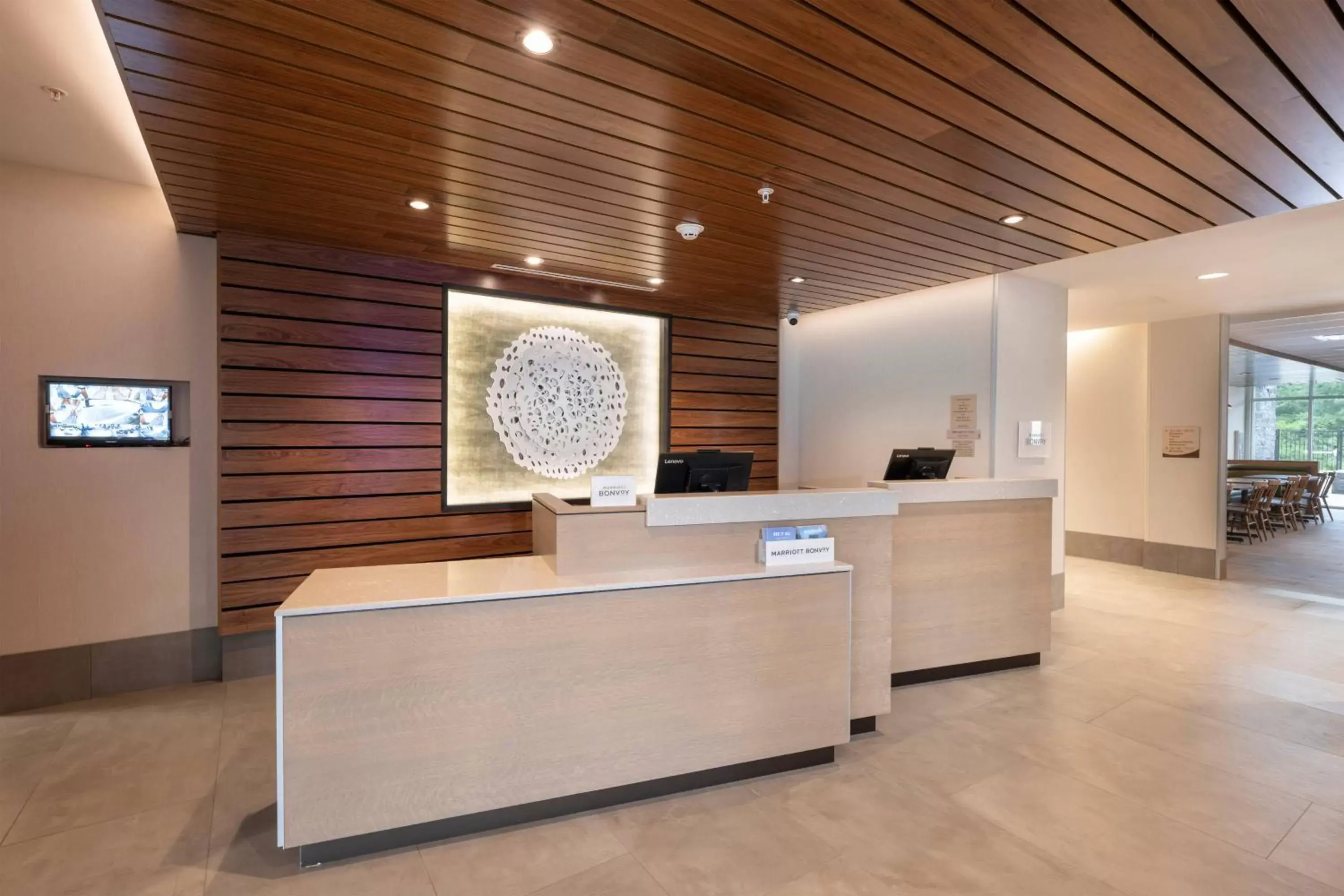 Lobby or reception, Lobby/Reception in Fairfield Inn & Suites Arkadelphia