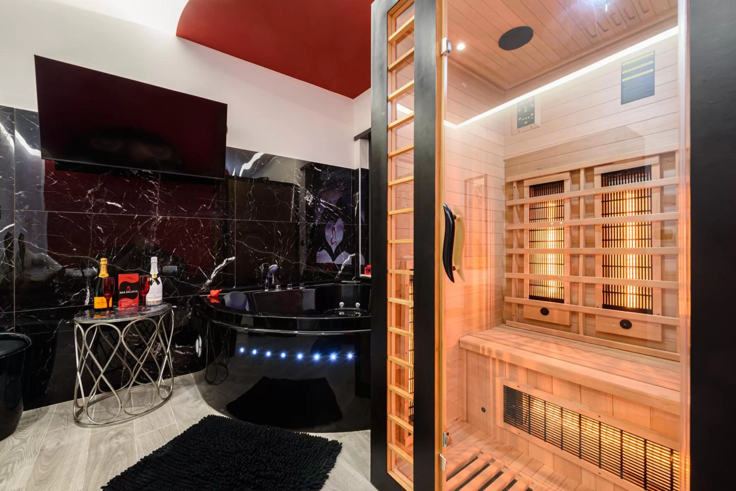 B&B BELIEVE con SPA privata