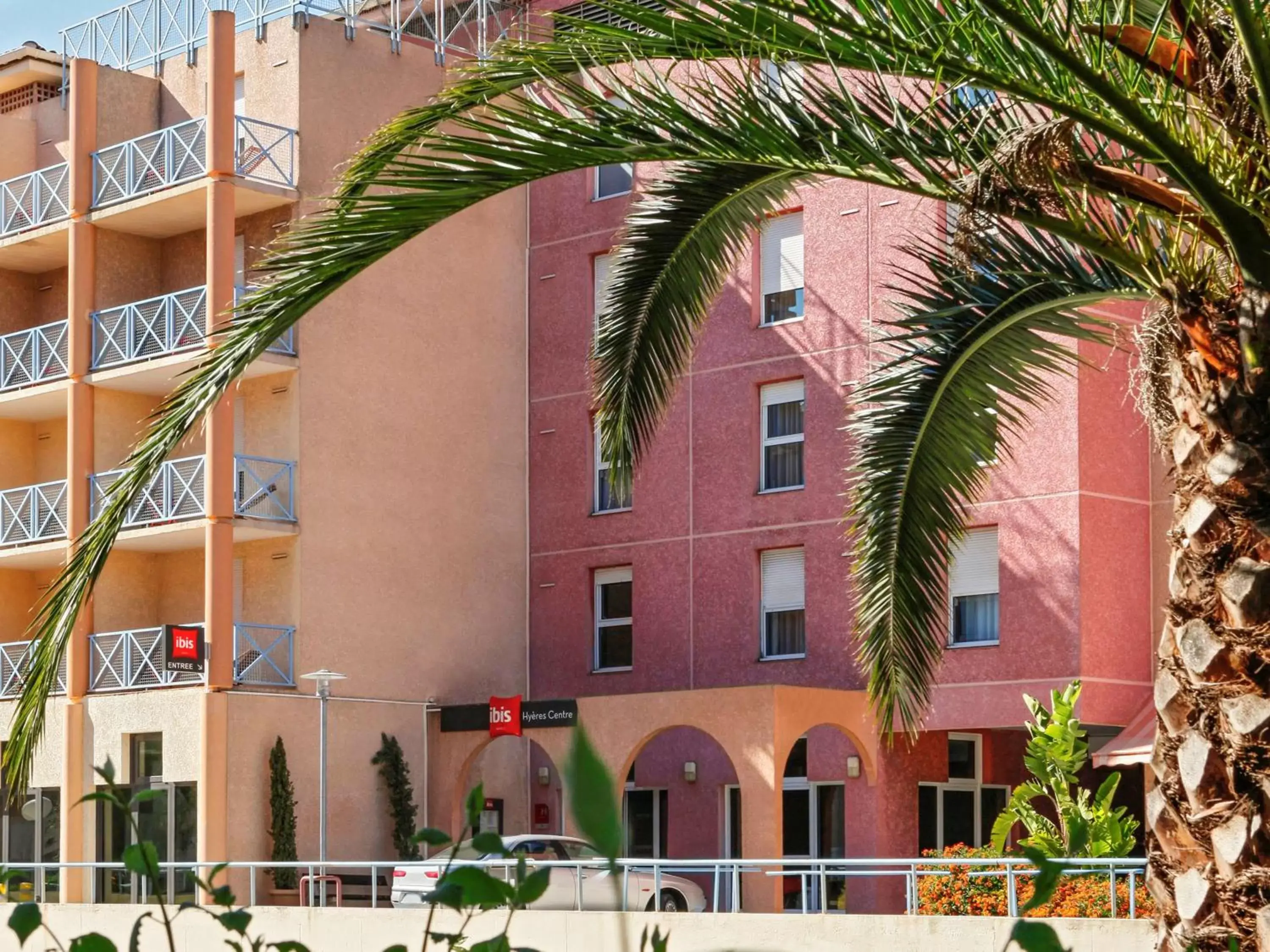Other, Property Building in ibis Hyeres Centre