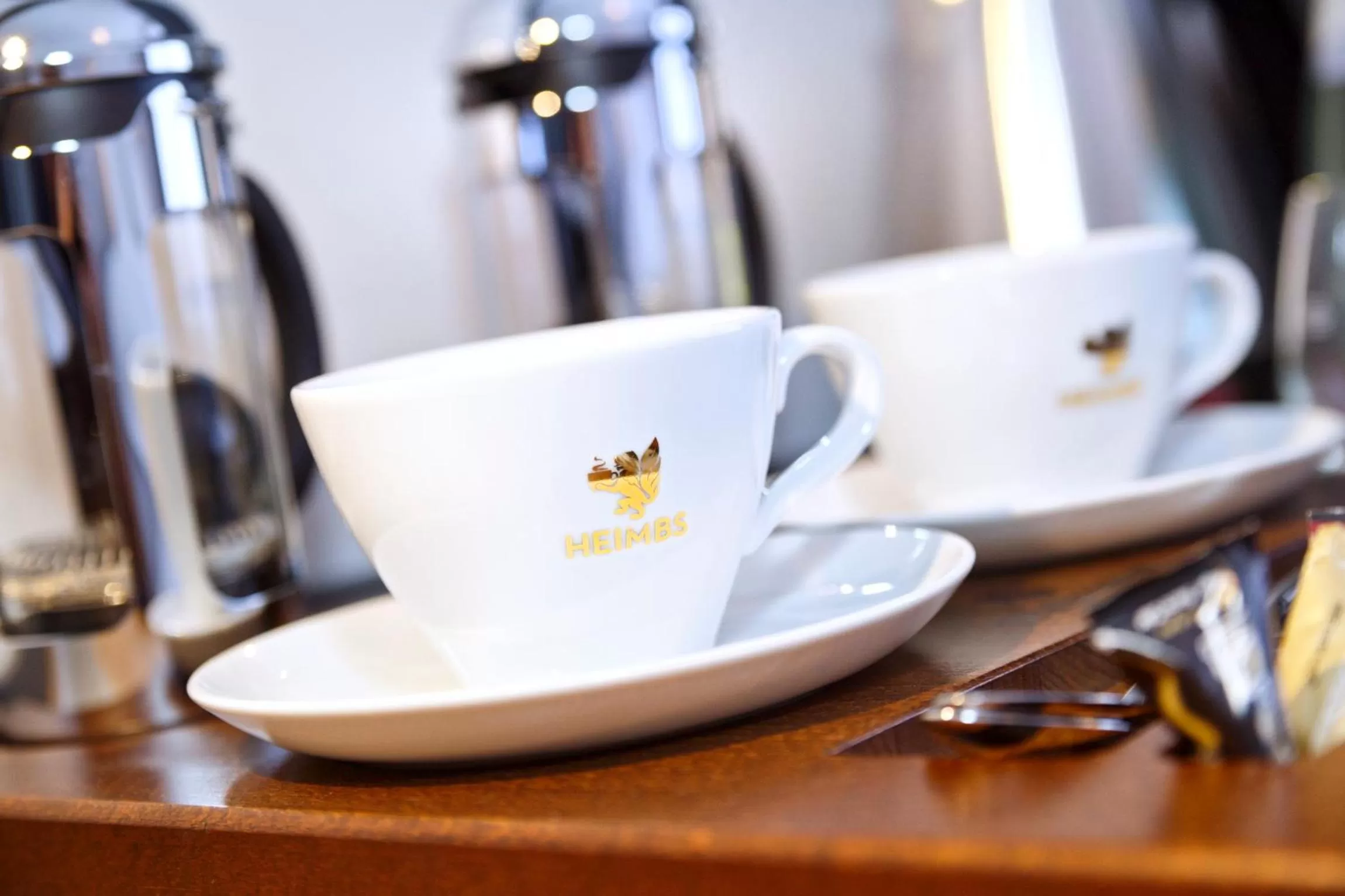 Coffee/tea facilities in Logierhaus RheintorEins