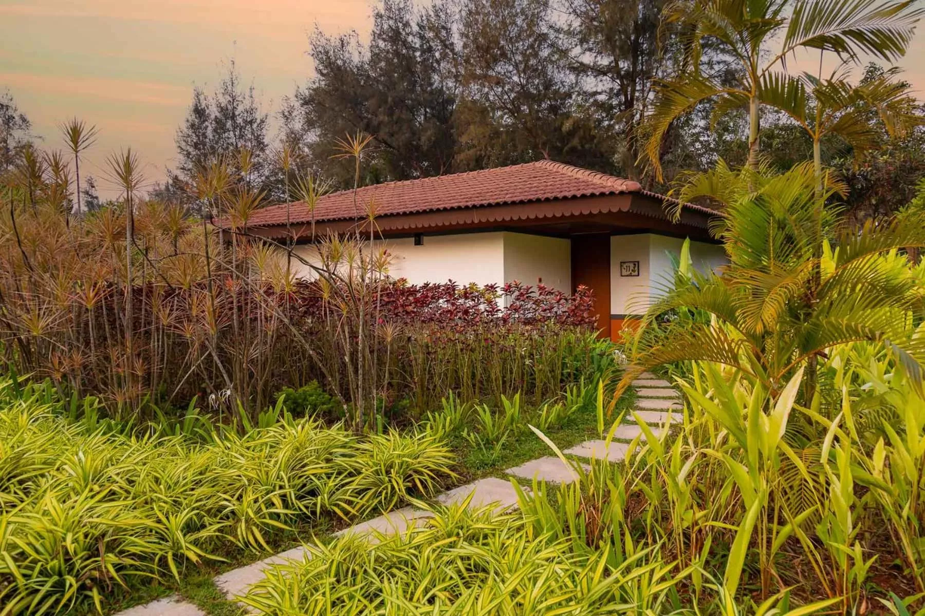 Facade/entrance, Property Building in Gamyam Beach Resort