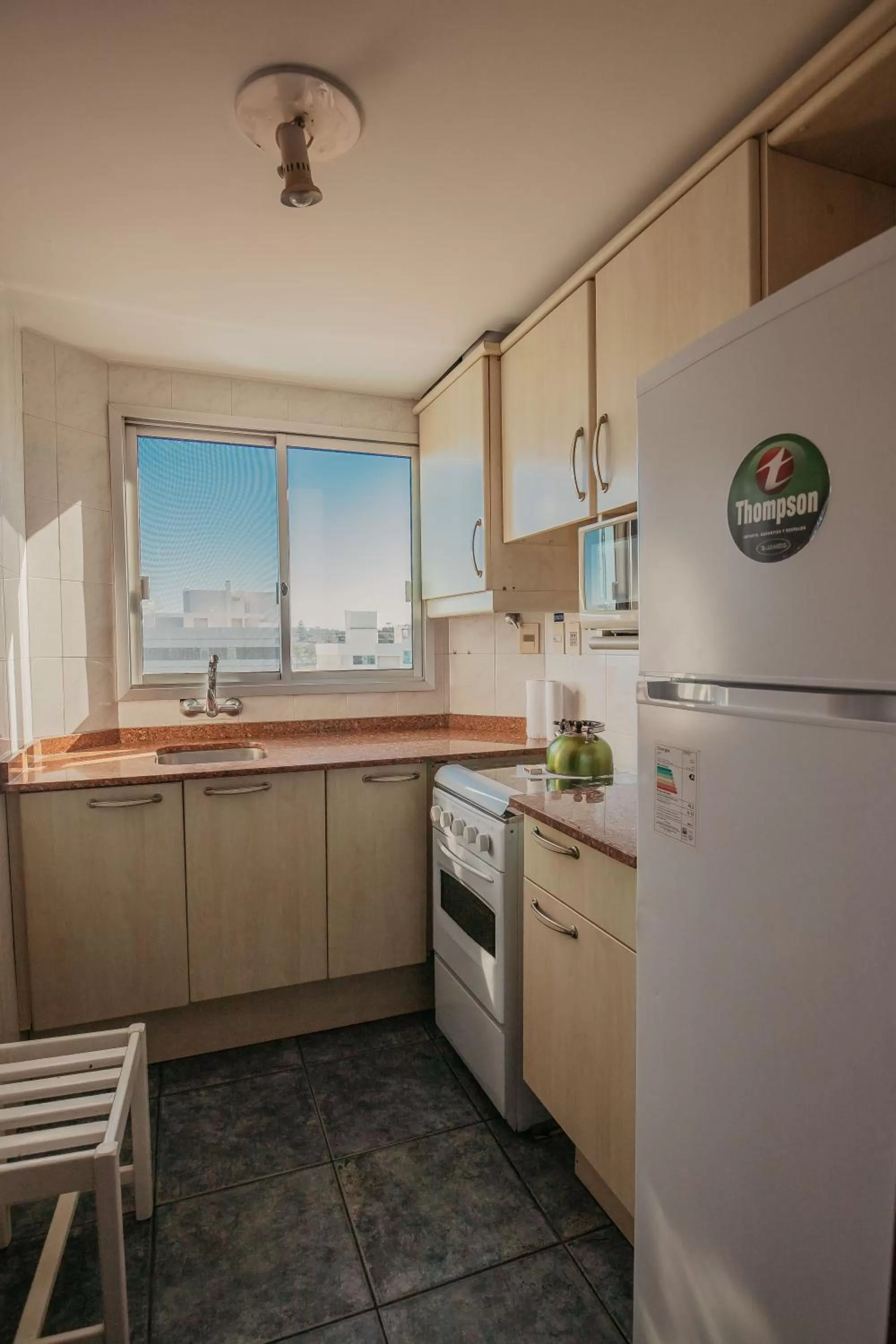 Apart Hotel Punta Azul