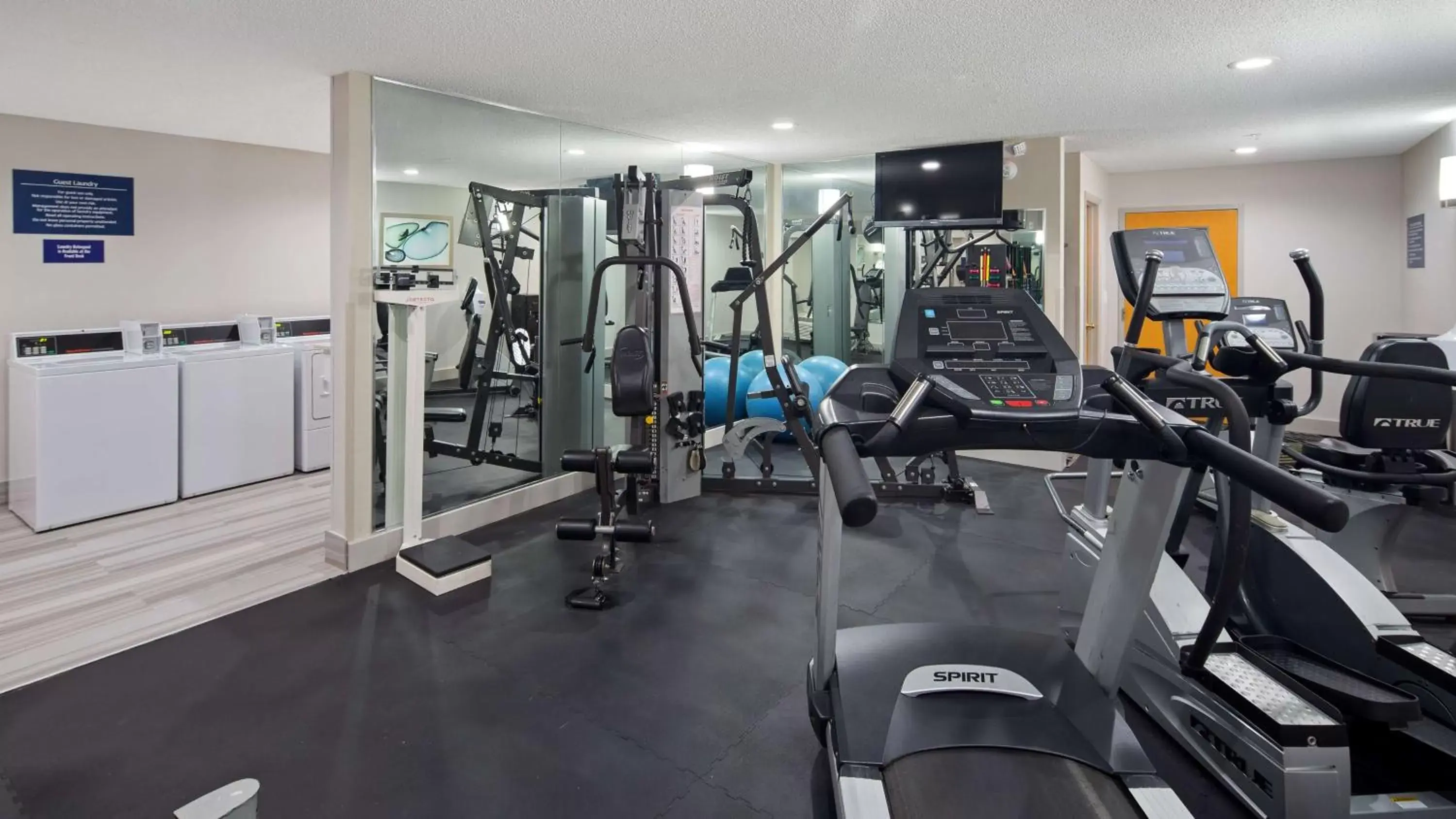 Fitness centre/facilities, Fitness Center/Facilities in Best Western Niceville - Eglin AFB Hotel