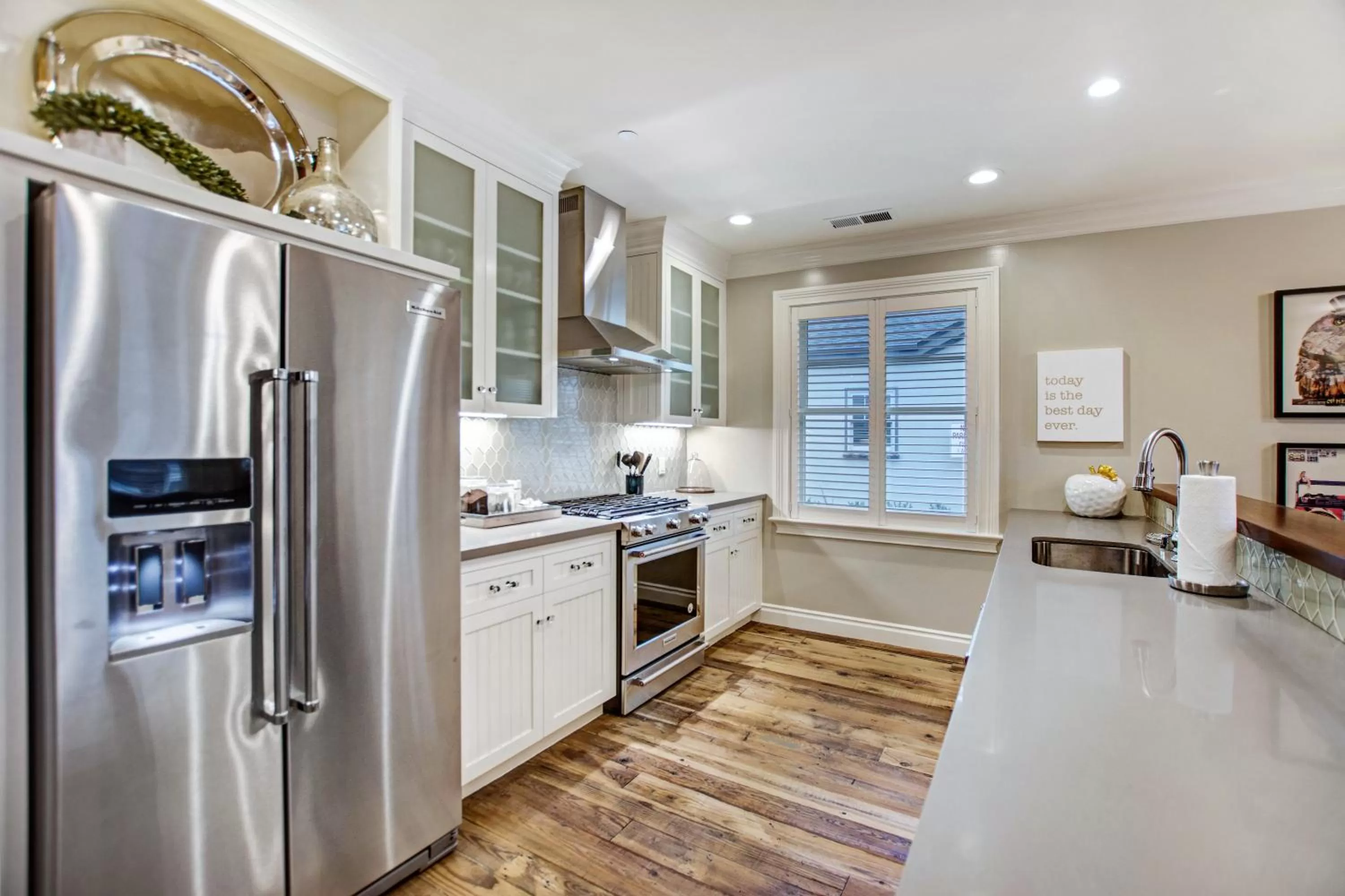 Kitchen or kitchenette, Kitchen/Kitchenette in Sonoma Bungalows
